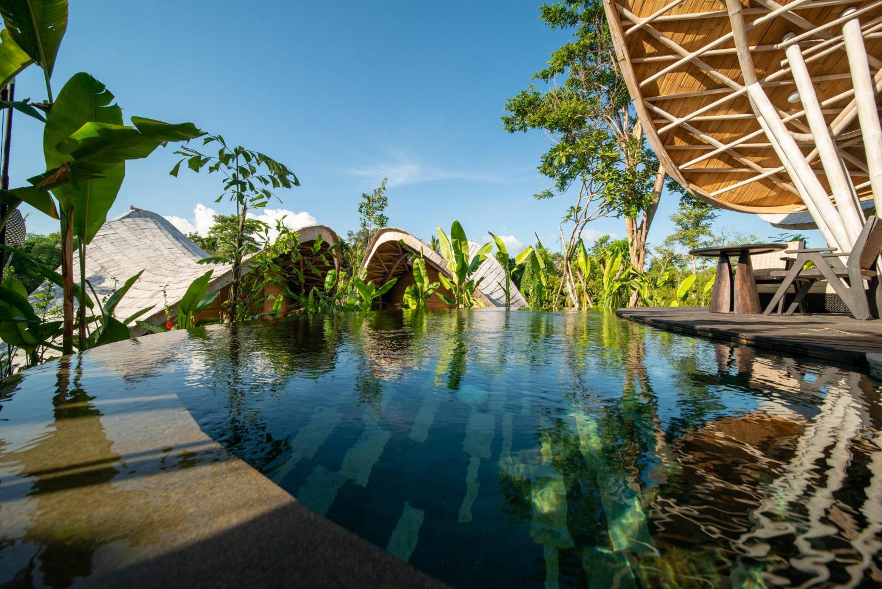 Ulaman Eco Luxury Resort 34