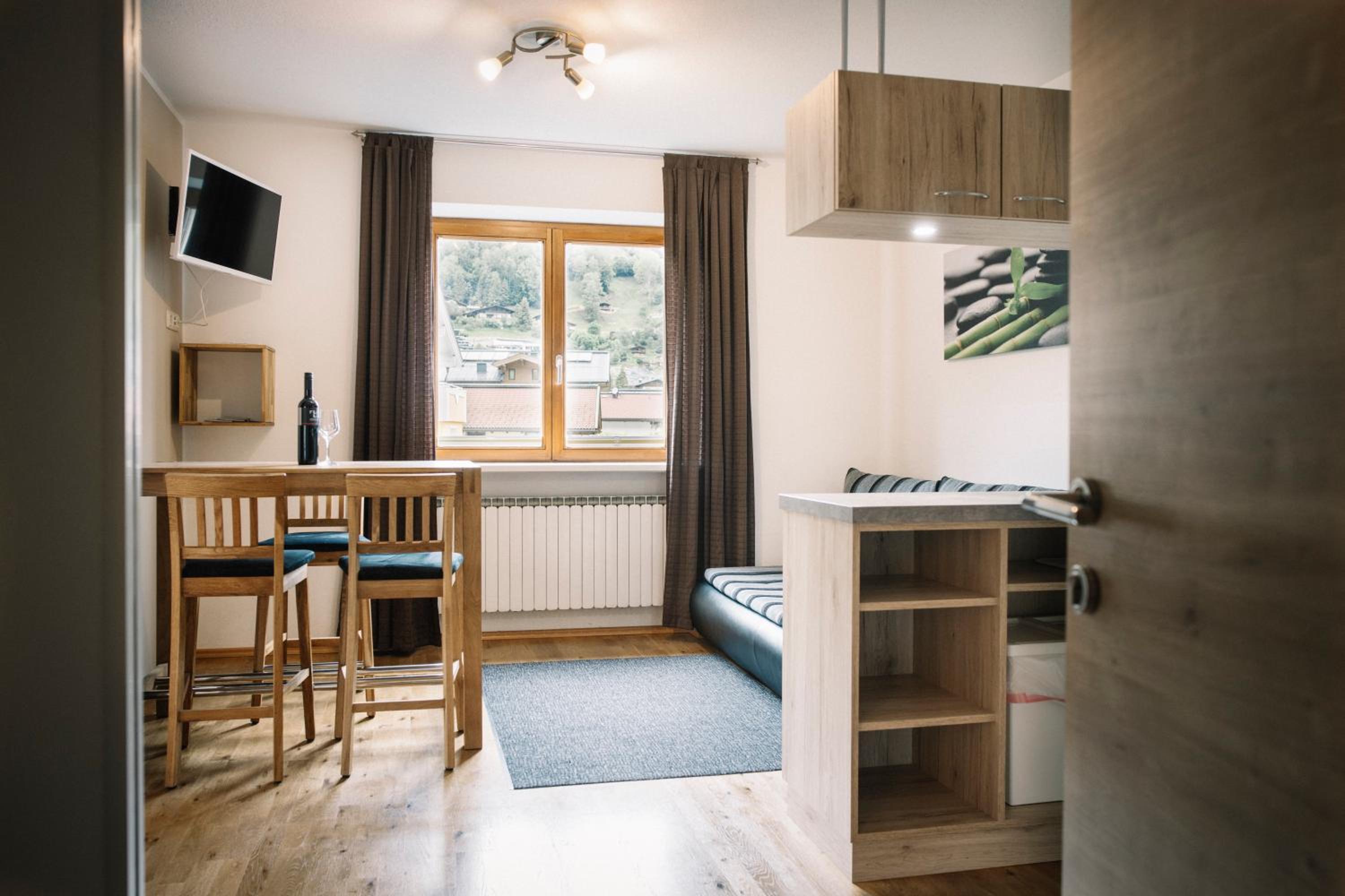 Apartments Gletscherblick view 3