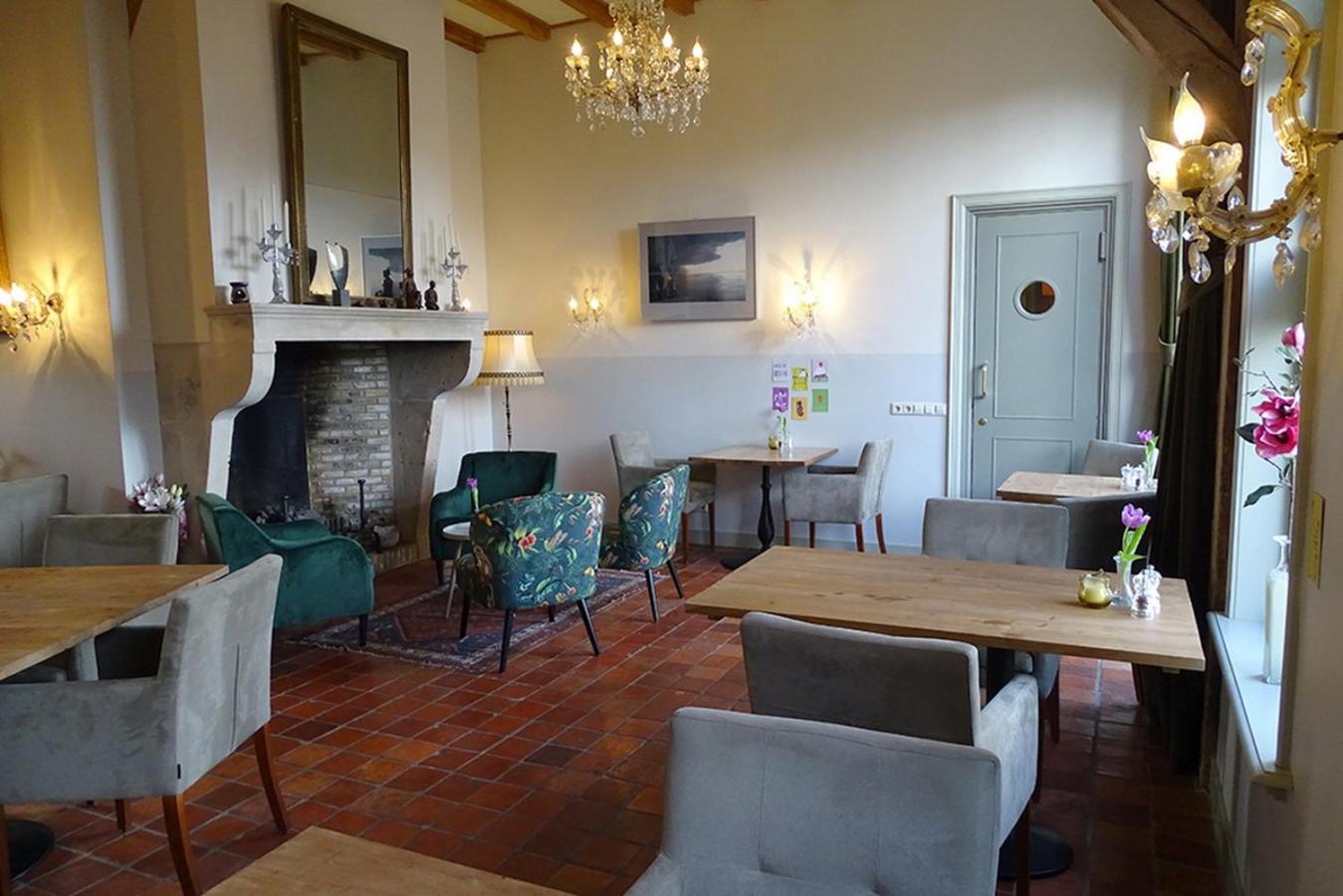 B&B Landgoed Rijckholt