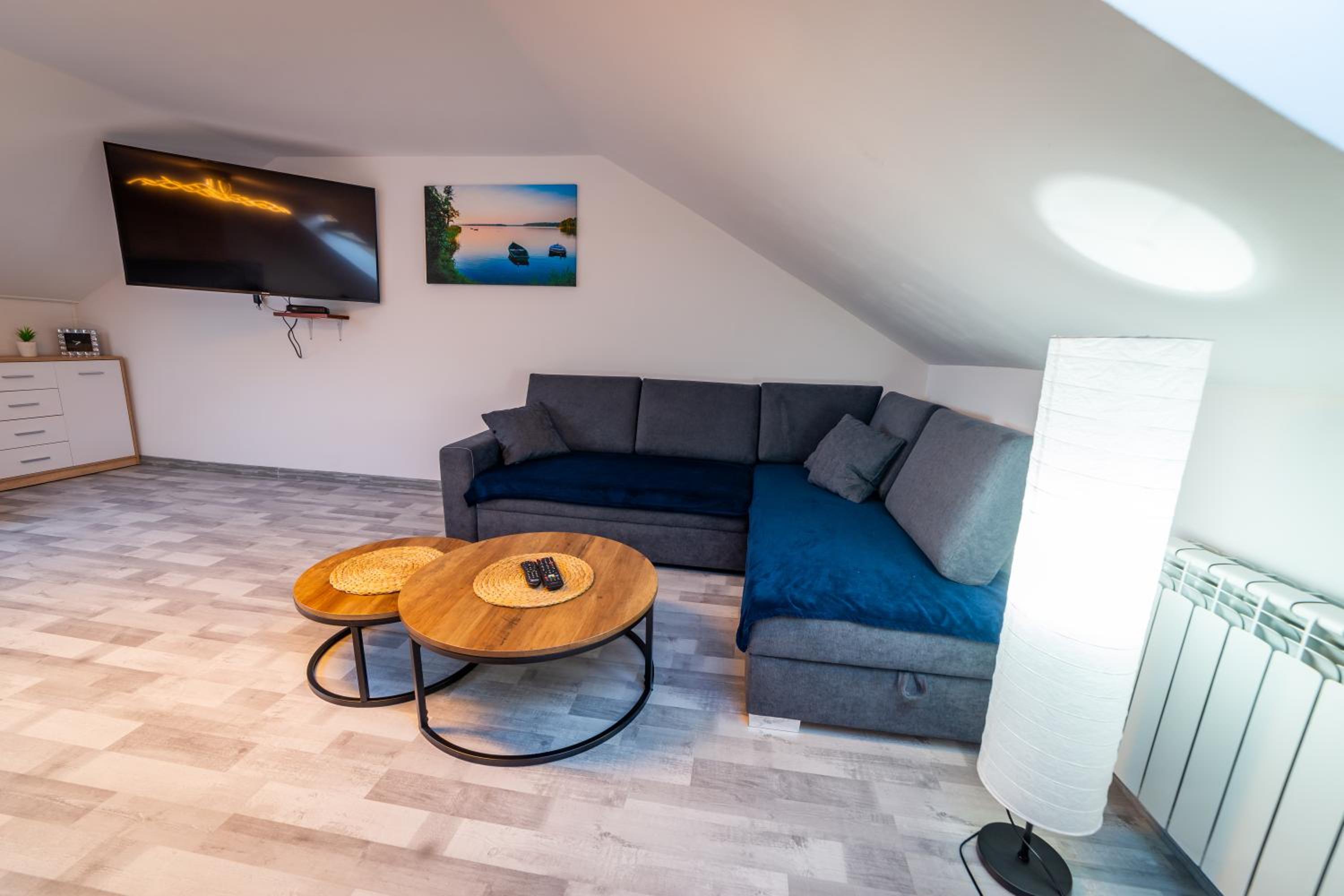 Apartament Nad Jeziorem Mikołajki