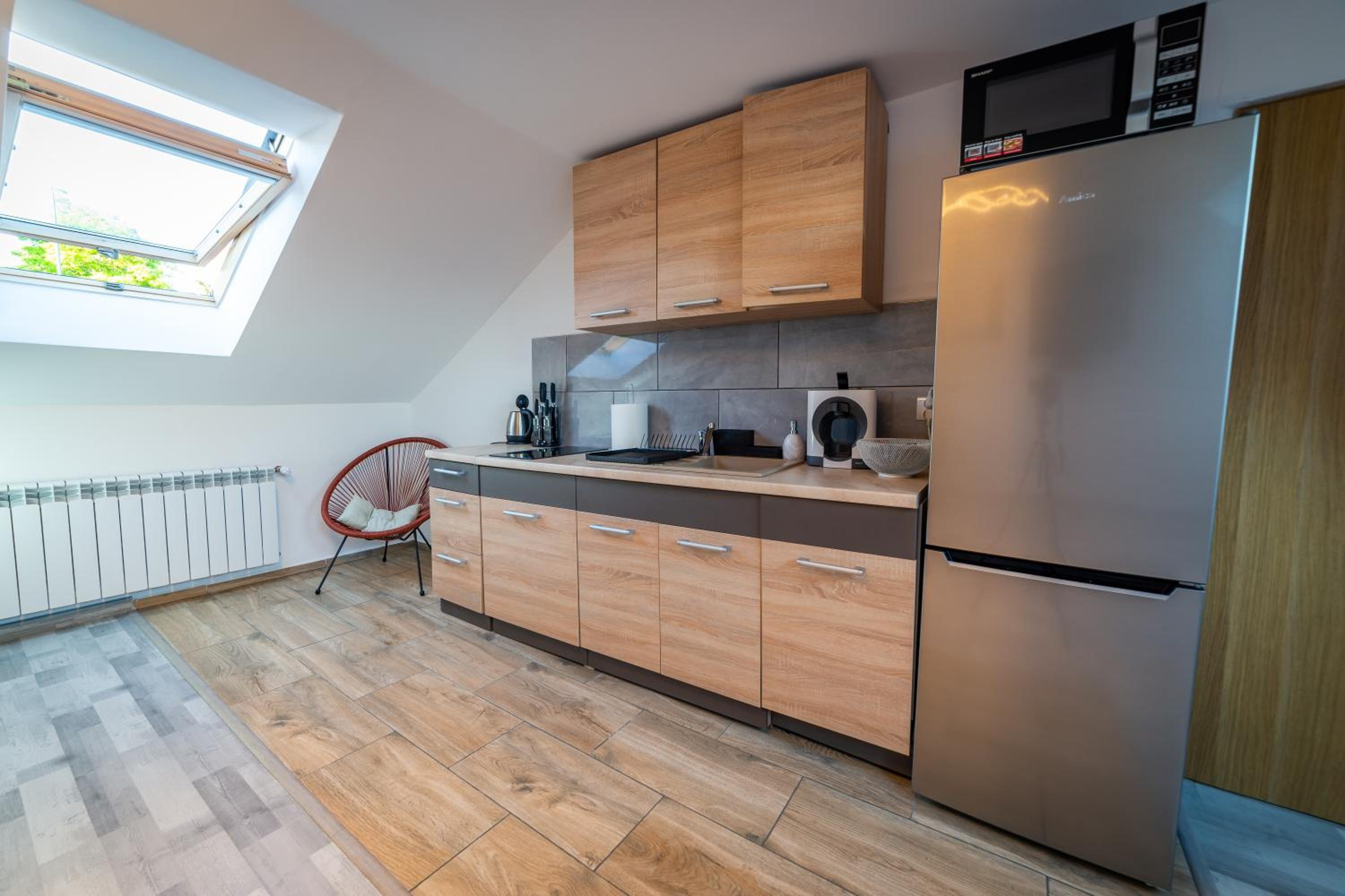 Apartament Nad Jeziorem Mikołajki