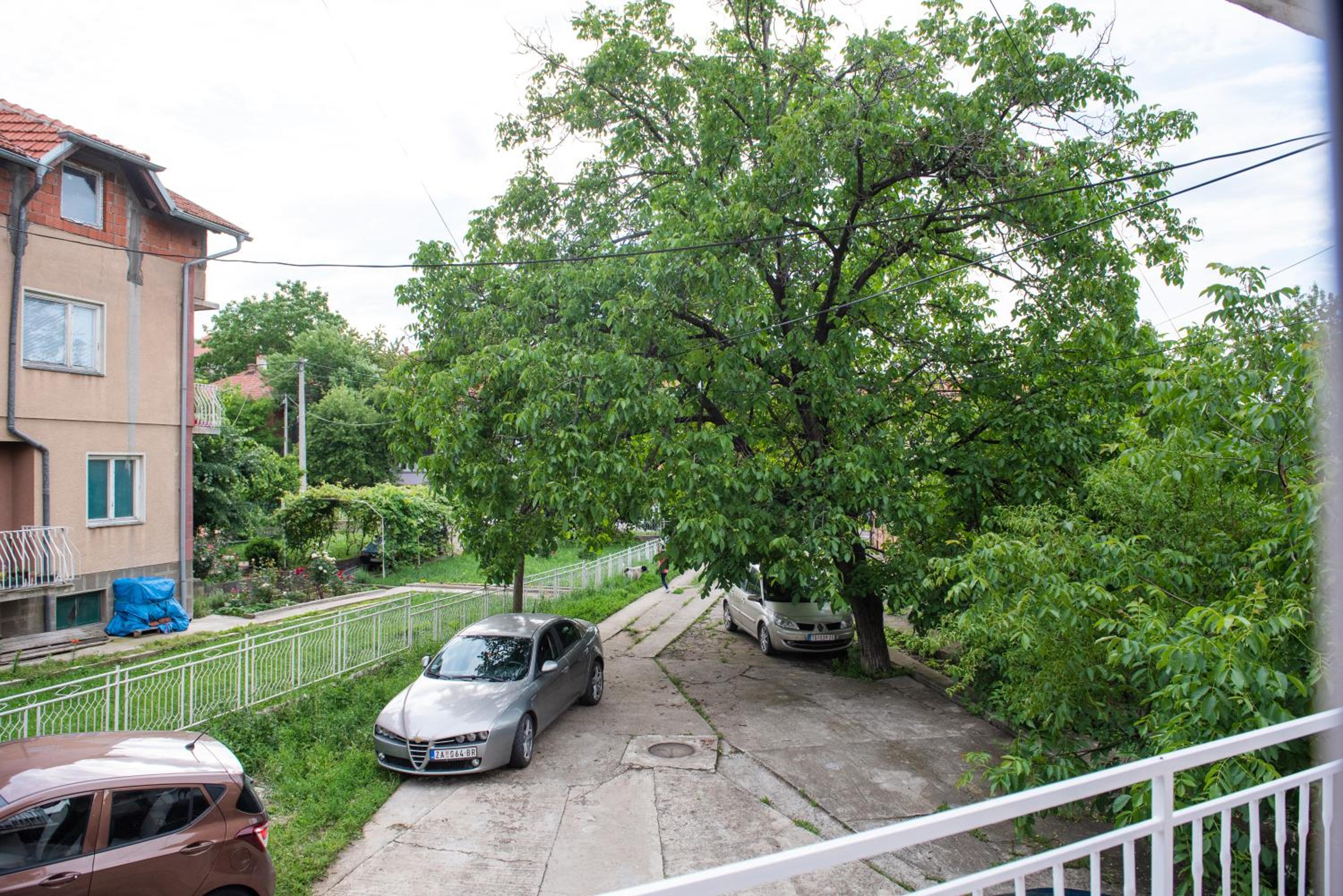 parking