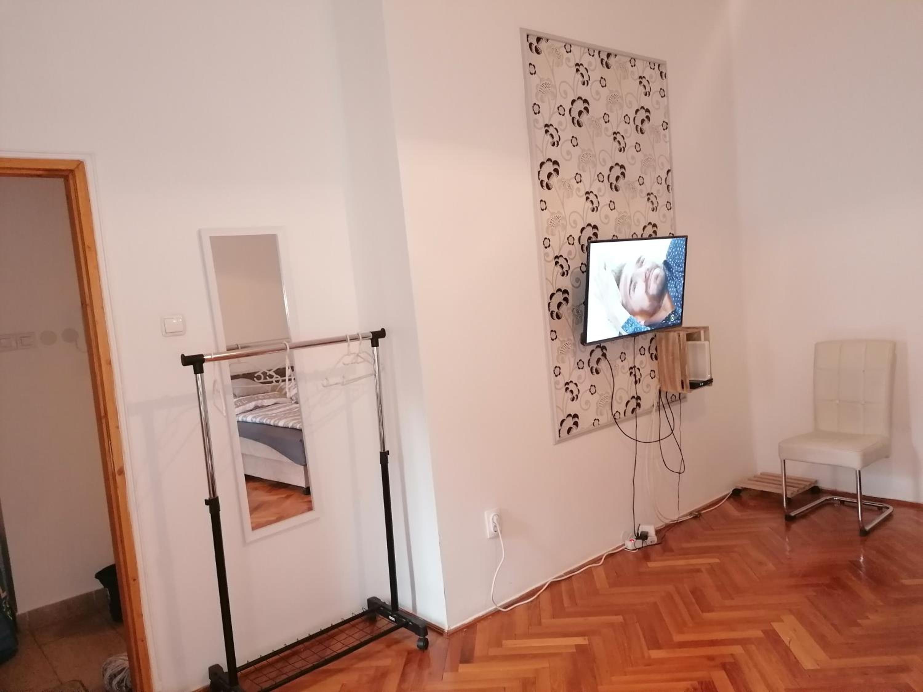 Kriston Apartman view 2