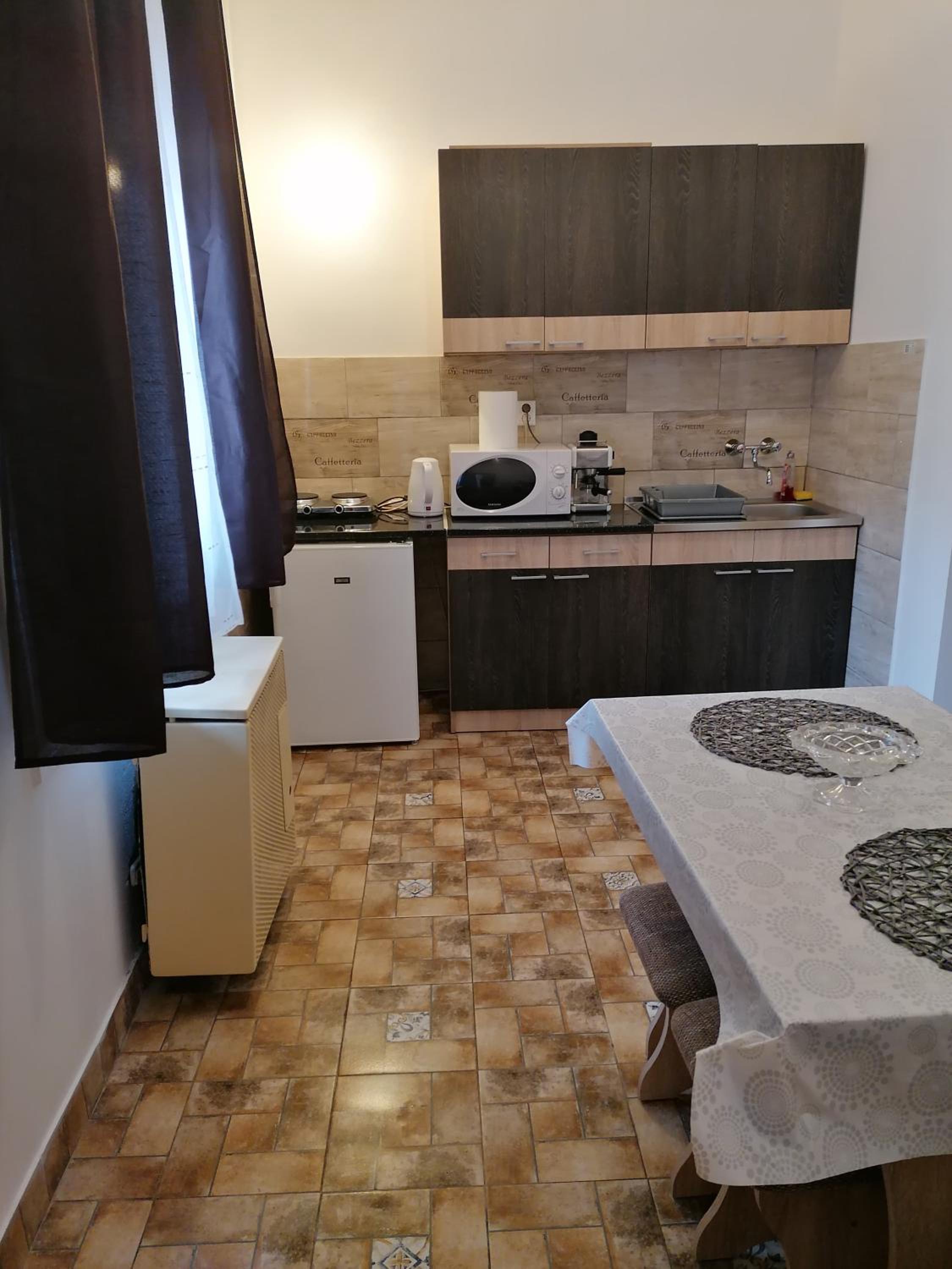 Kriston Apartman view 4
