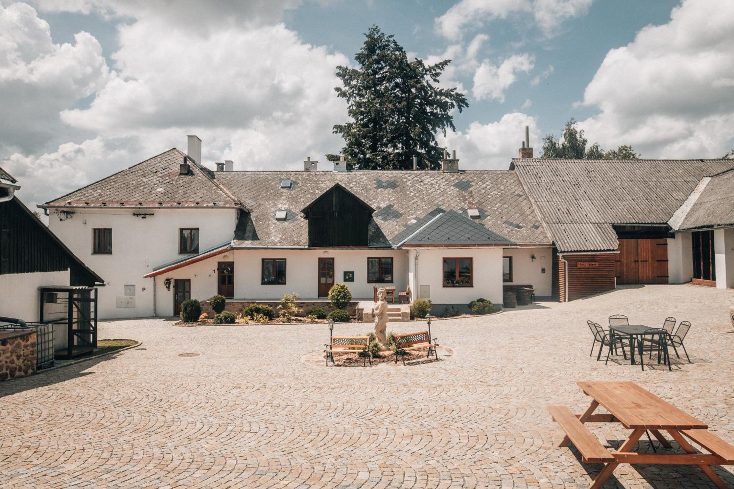 Apartmán v přírodě pro 4 osoby view 4