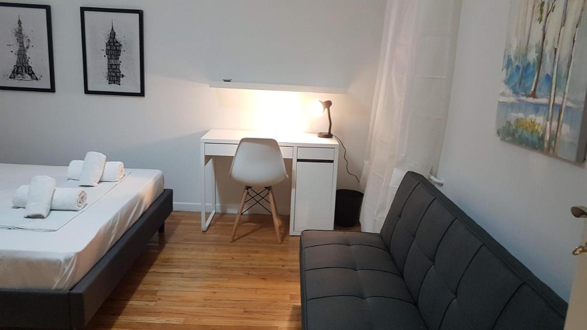 Olive Apartment - Athens Center, 4 Bedrooms, 1.5 Bathrooms