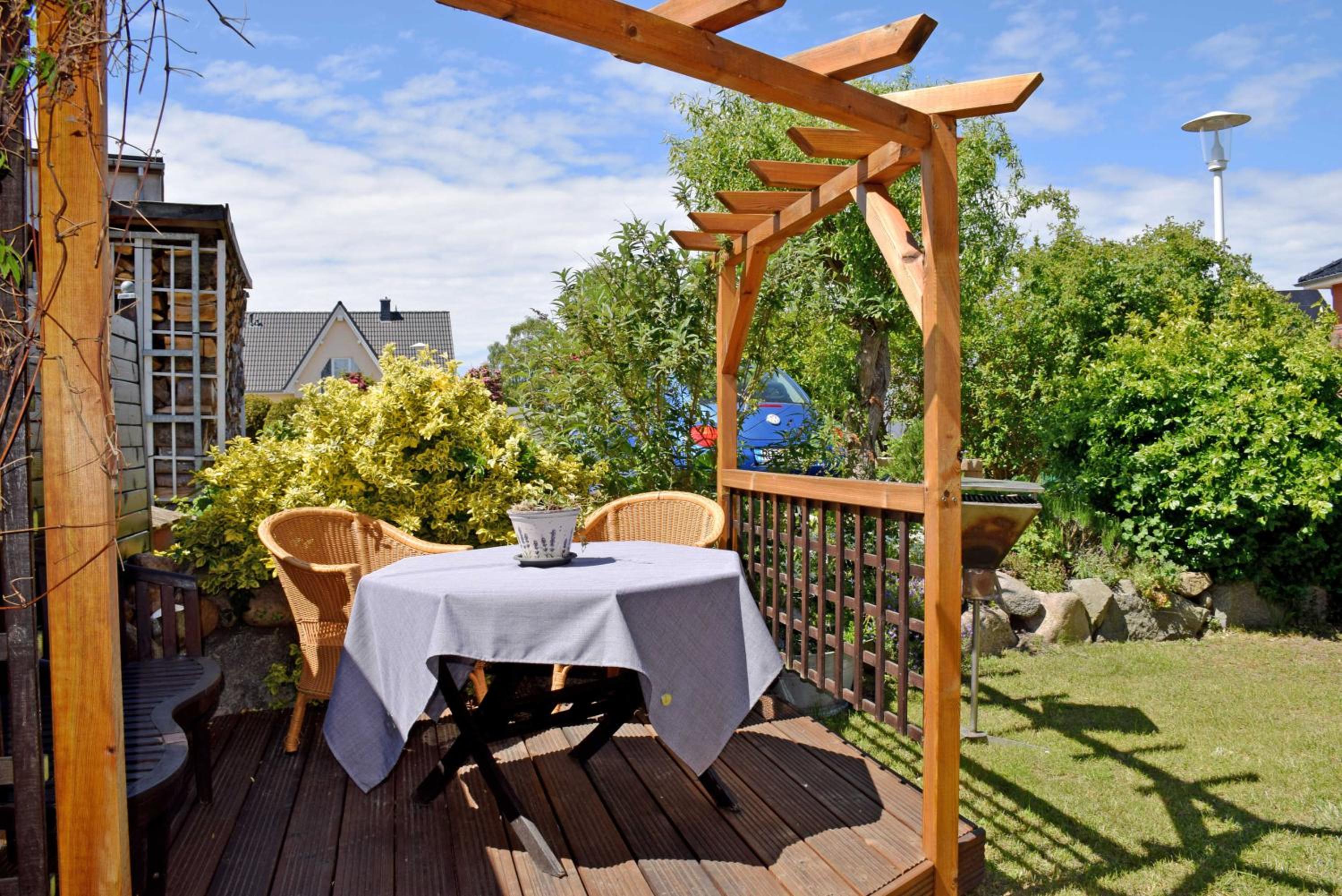 Ferienwohnung Familie Haensel view 4
