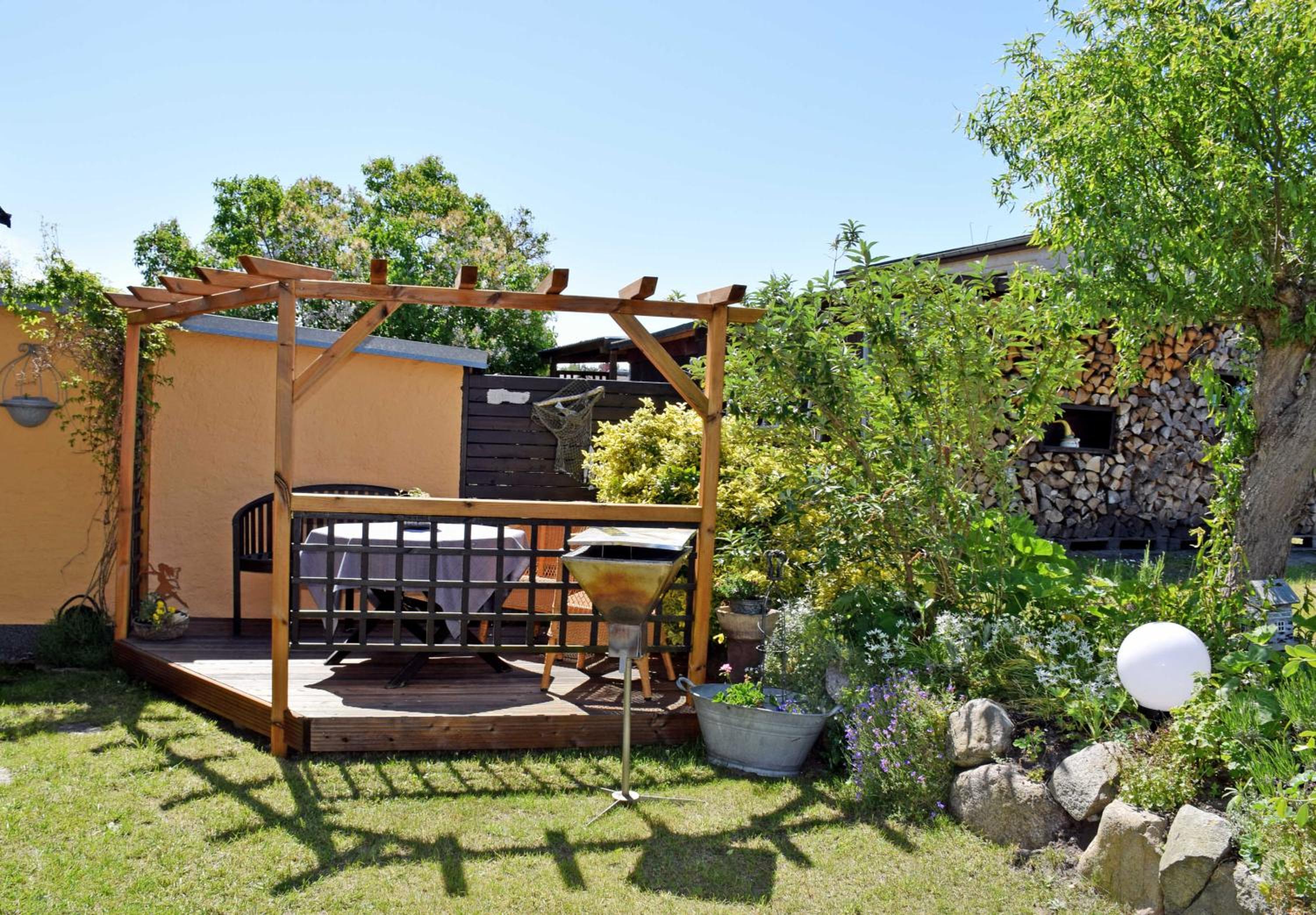 Ferienwohnung Familie Haensel view 5