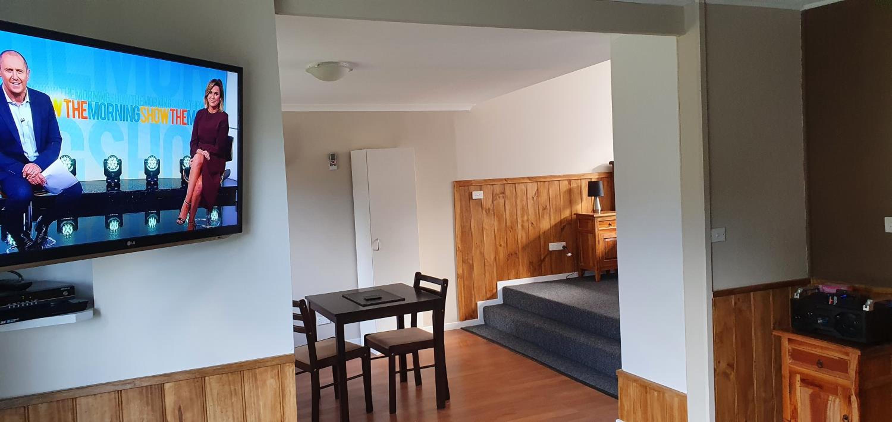 Cradle Alpine Retreat