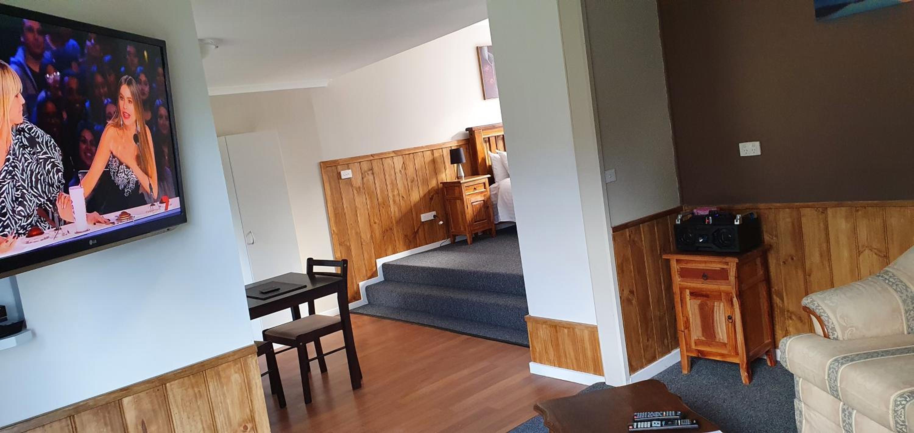 Cradle Alpine Retreat