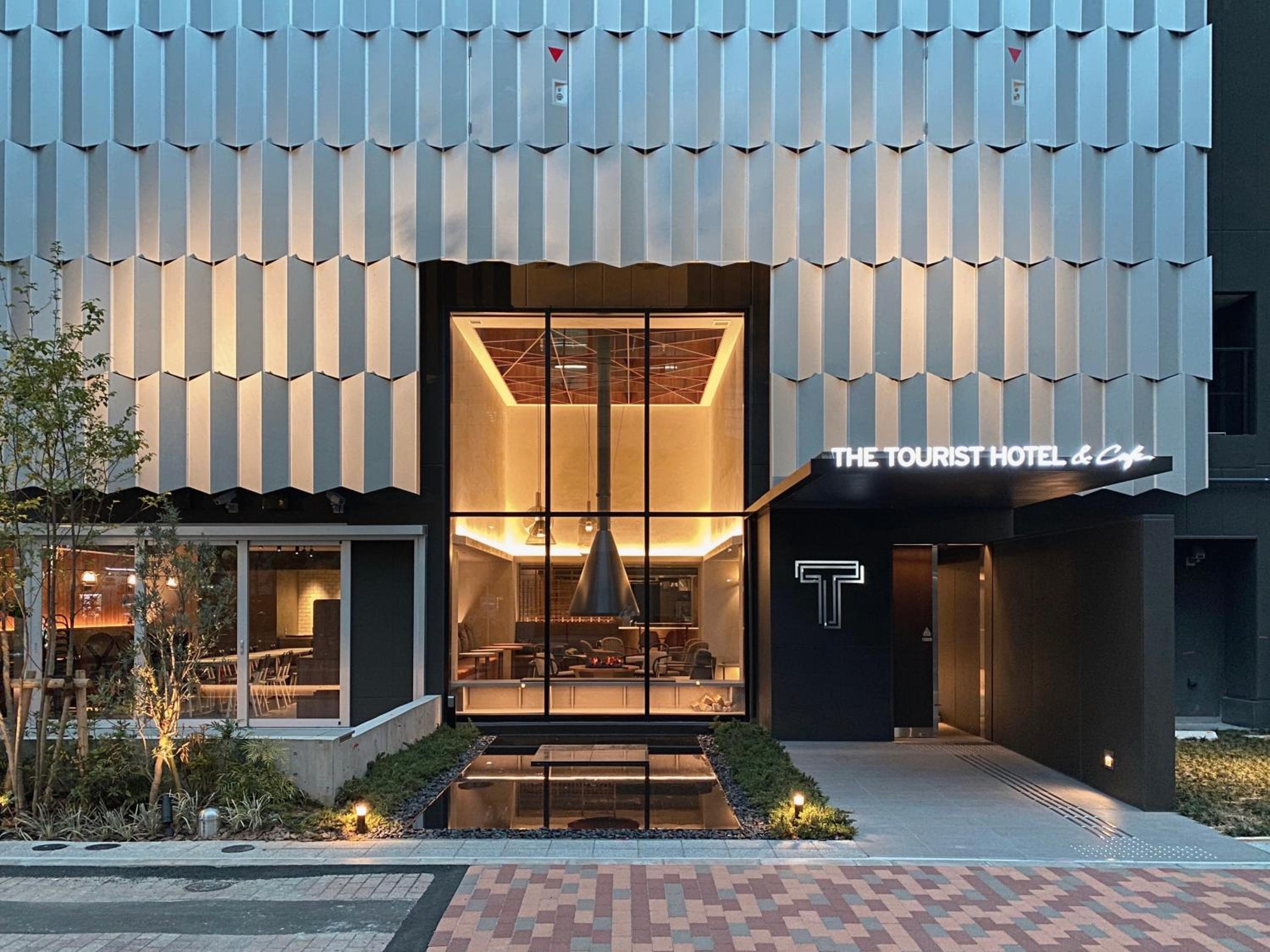 THE TOURIST HOTEL & Cafe AKIHABARA-0