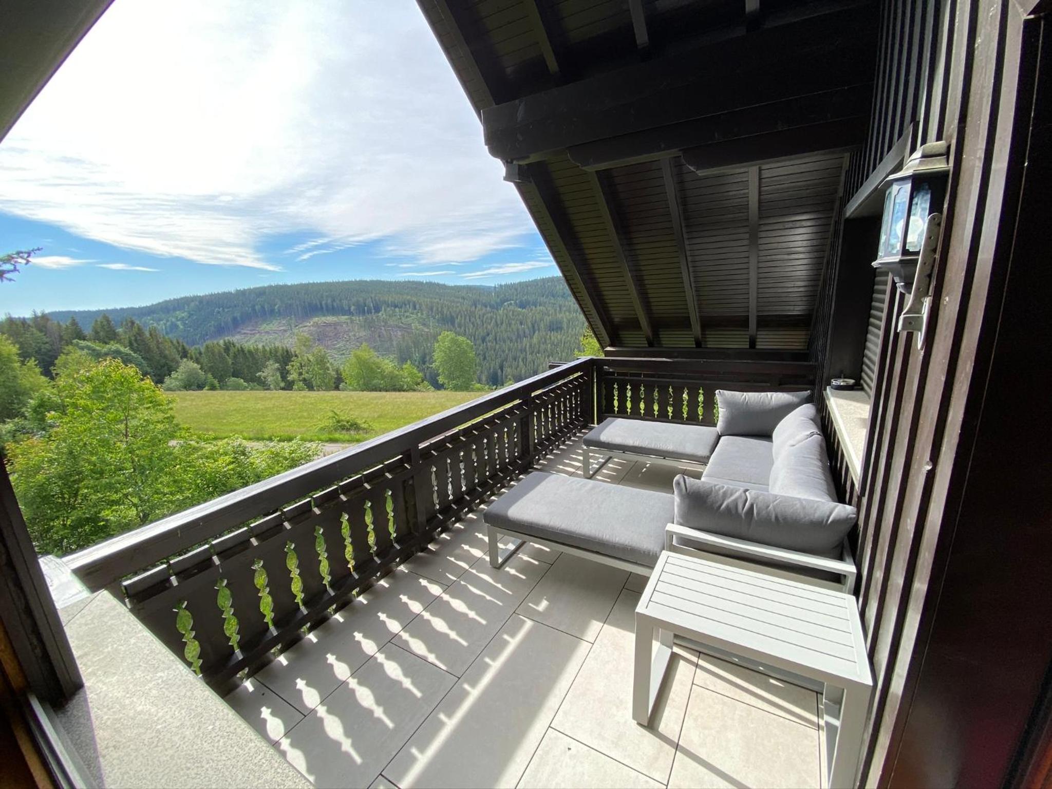 Schwarzwald-Villa mit Indoor-Pool