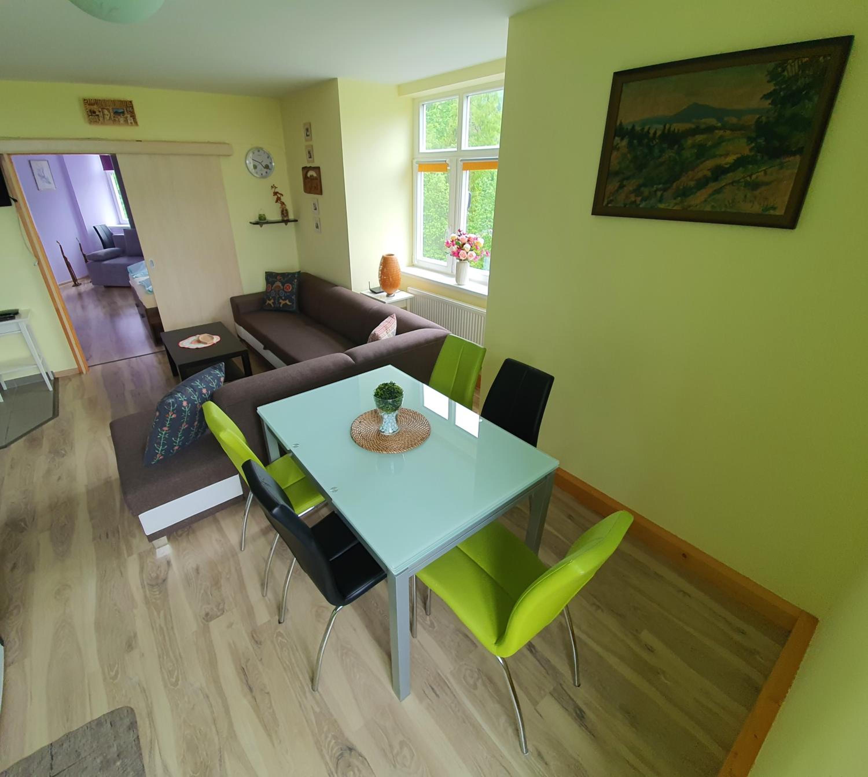 Apartmán Helenka Stará Morava Tatranská Lomnica view 5