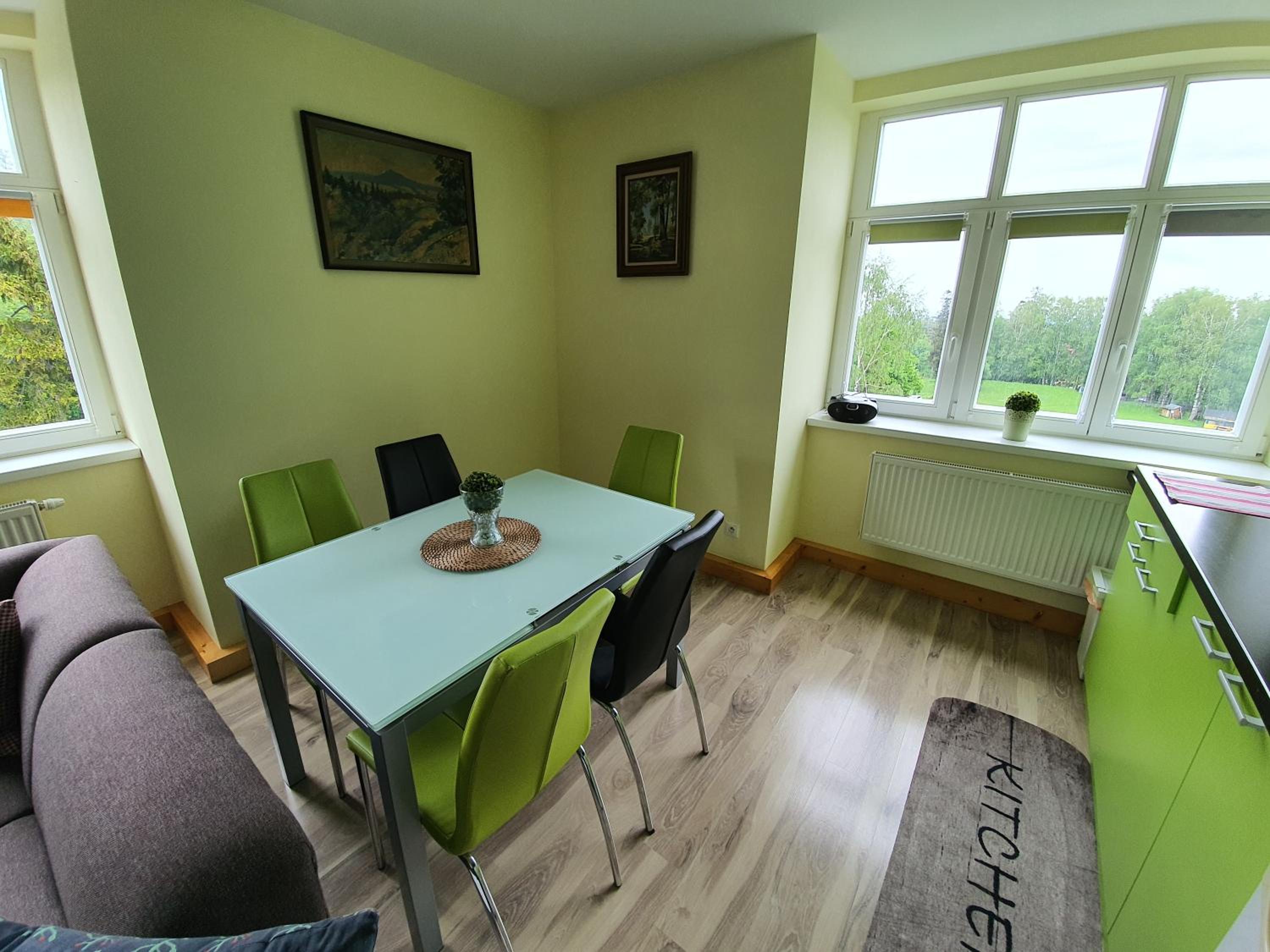 Apartmán Helenka Stará Morava Tatranská Lomnica view 4