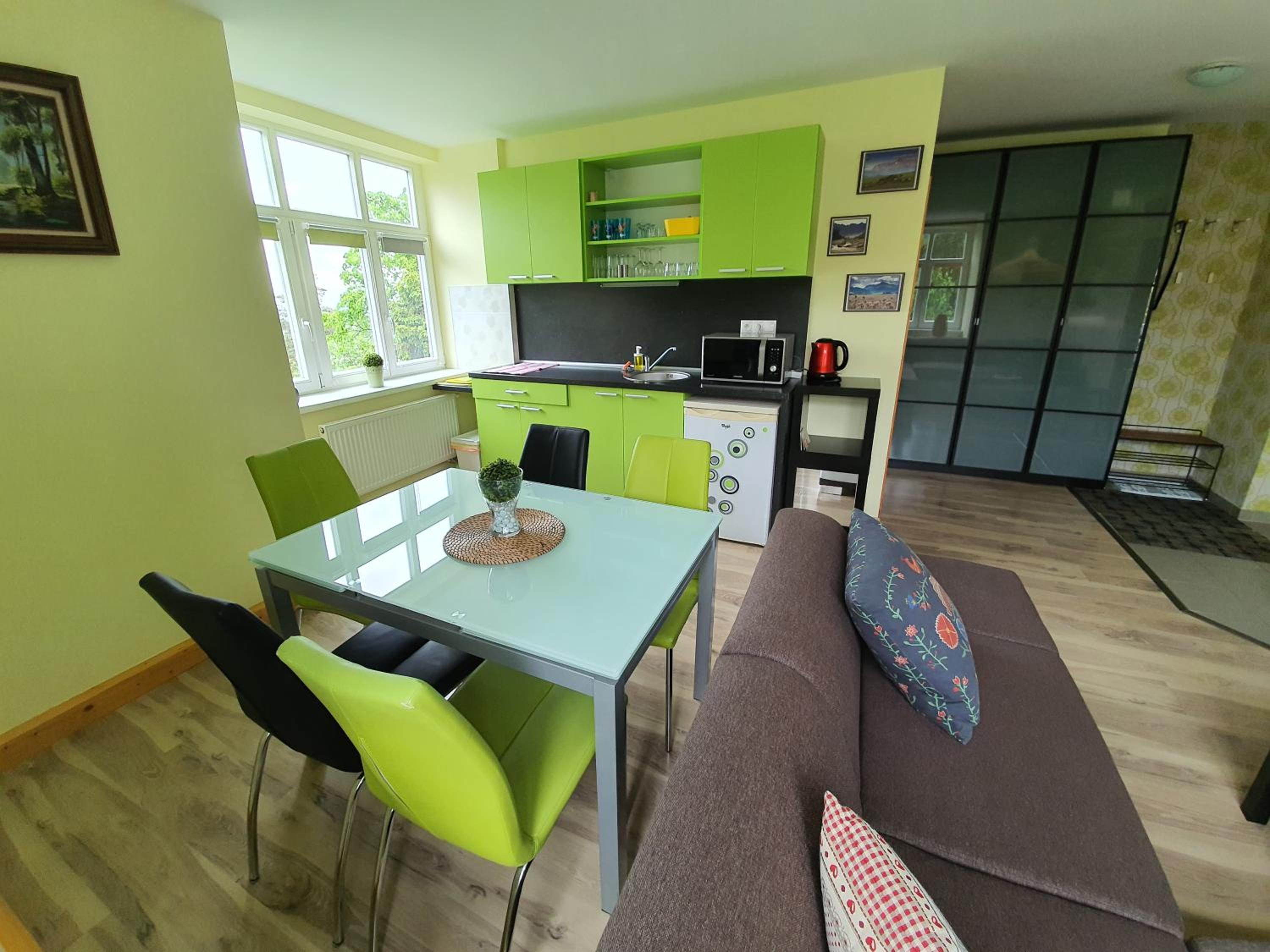 Apartmán Helenka Stará Morava Tatranská Lomnica view 3