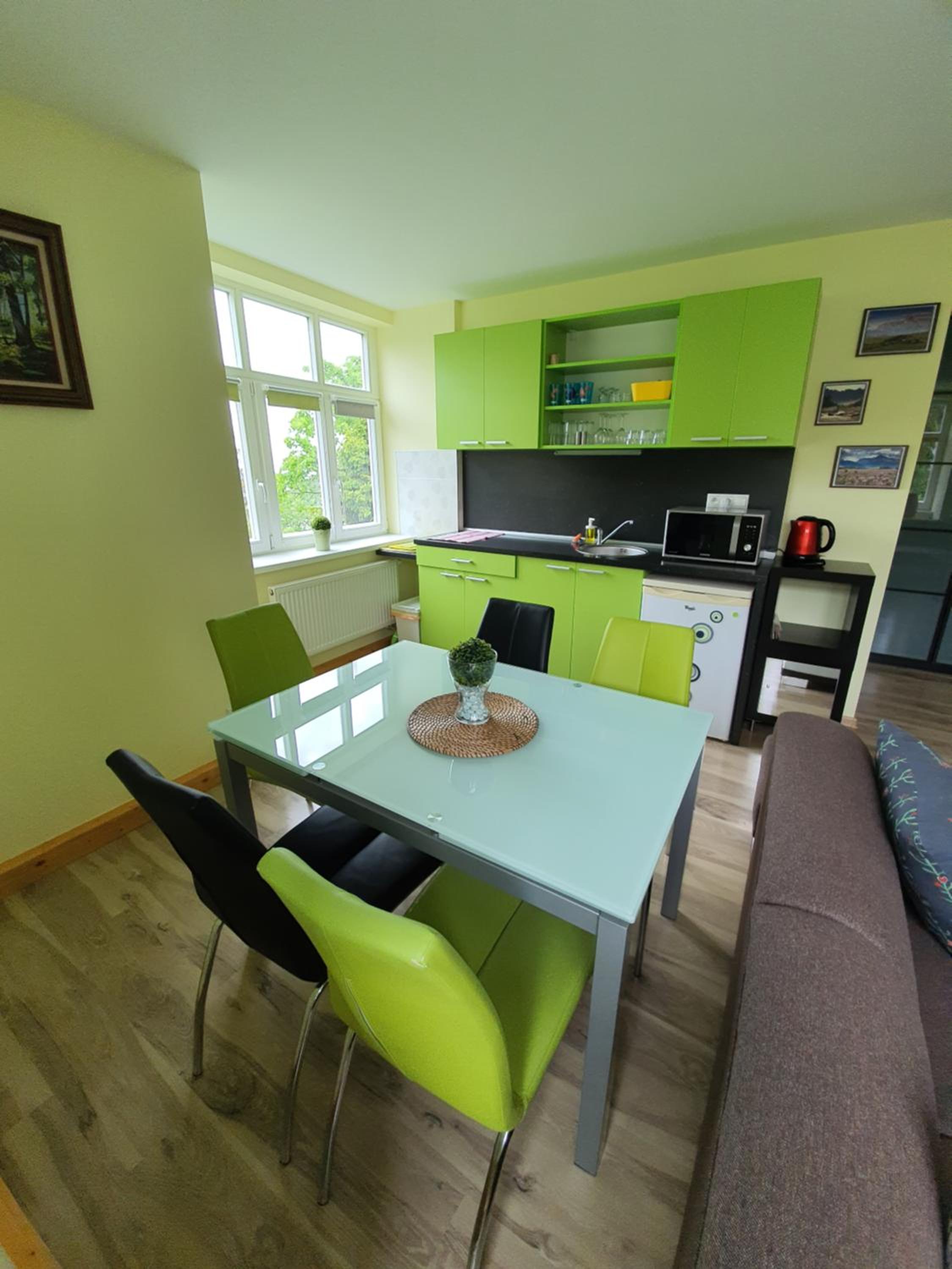 Apartmán Helenka Stará Morava Tatranská Lomnica view 2