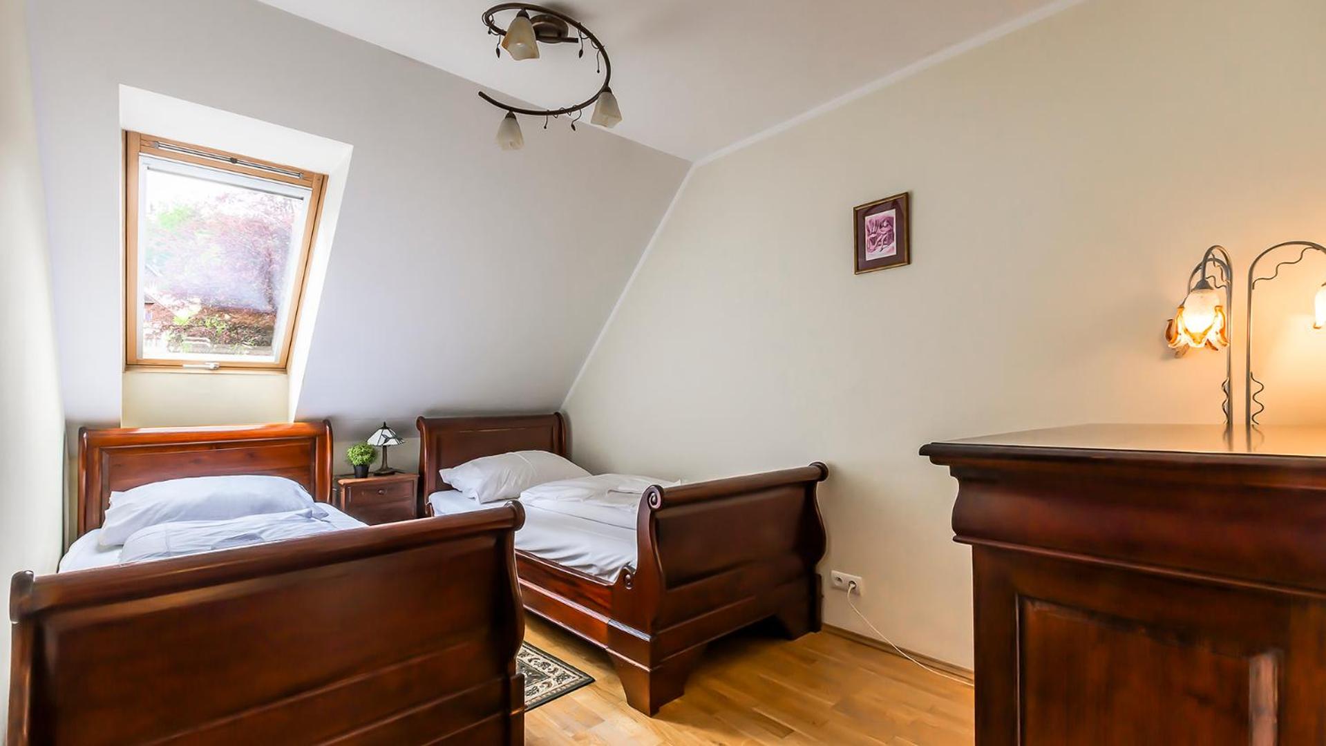 Vacation Club – Okrzei 1B Apartment 19 view 5
