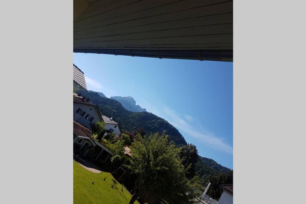 Ferienwohnung Alpen Sunshine Füssen view 5
