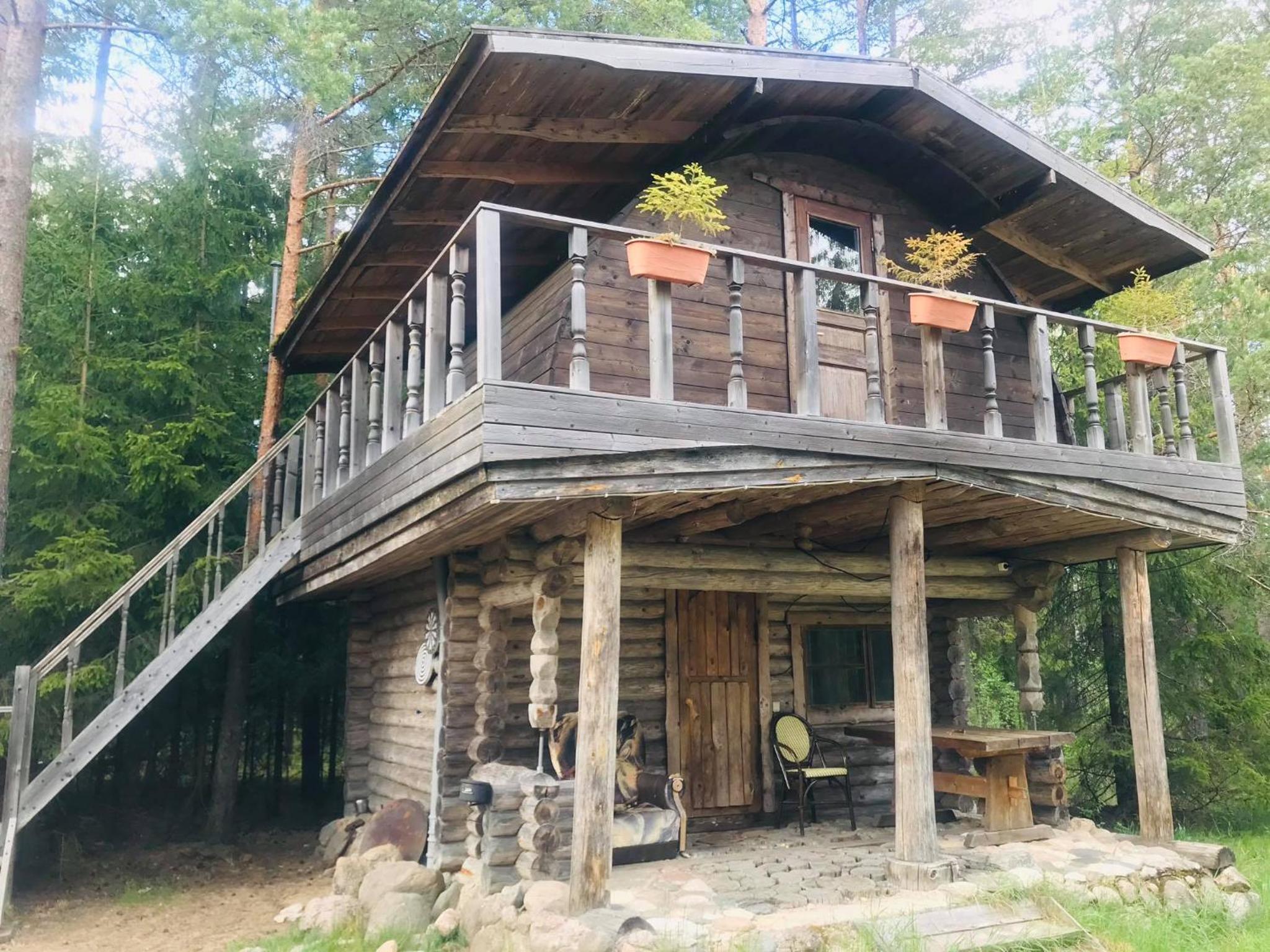 Soesauna Farmstay view 3