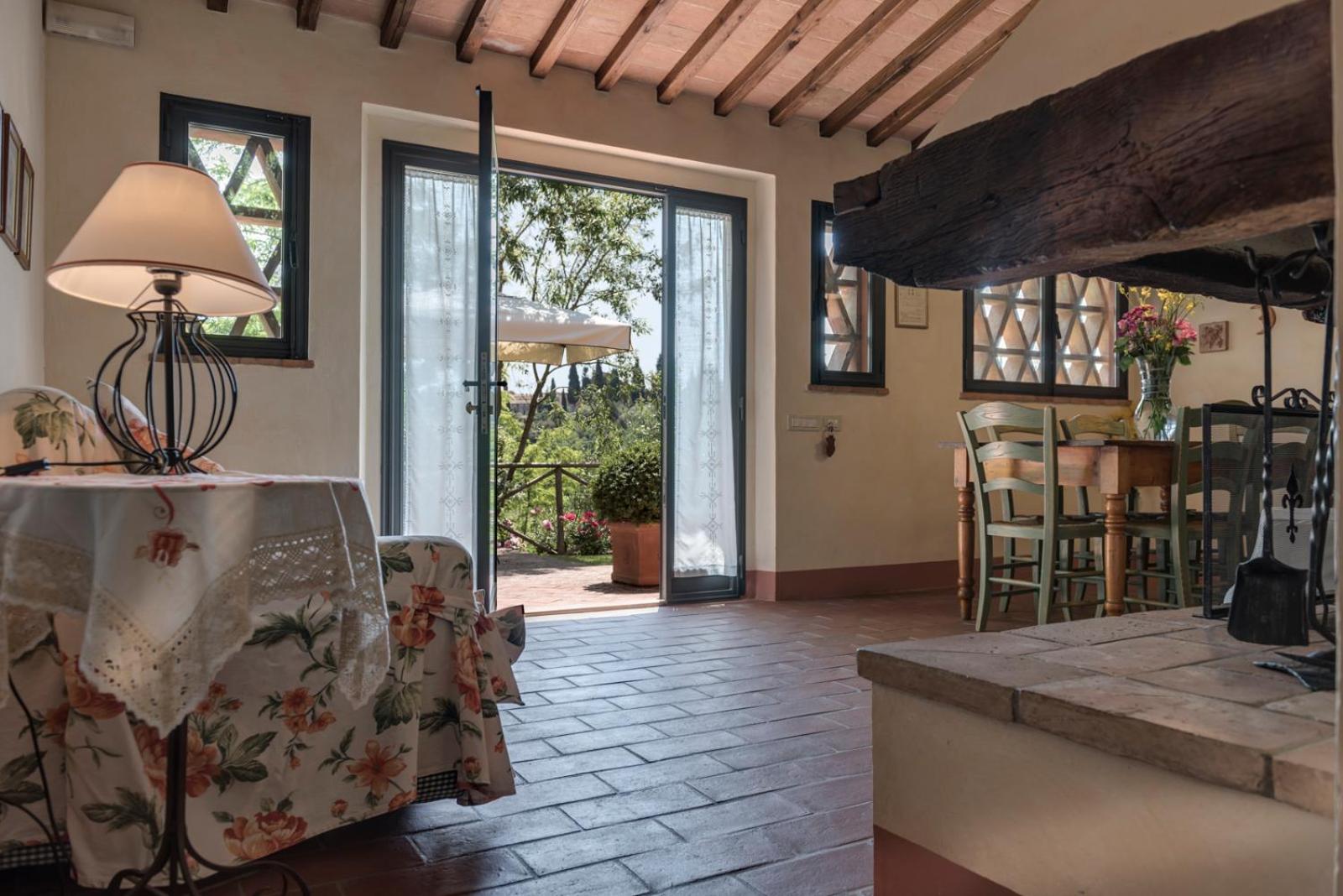 Il Borghetto Tuscan Holidays