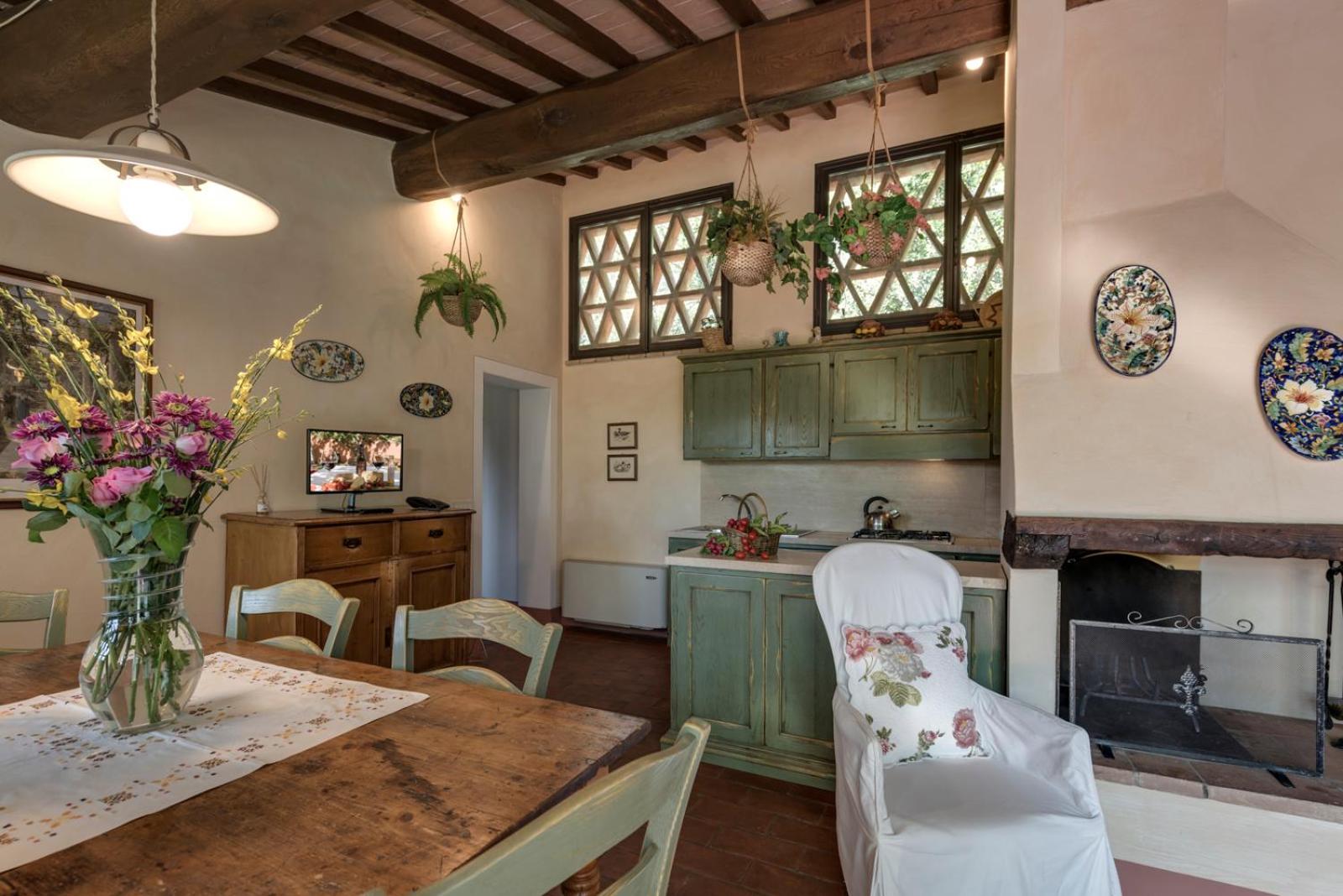 Il Borghetto Tuscan Holidays
