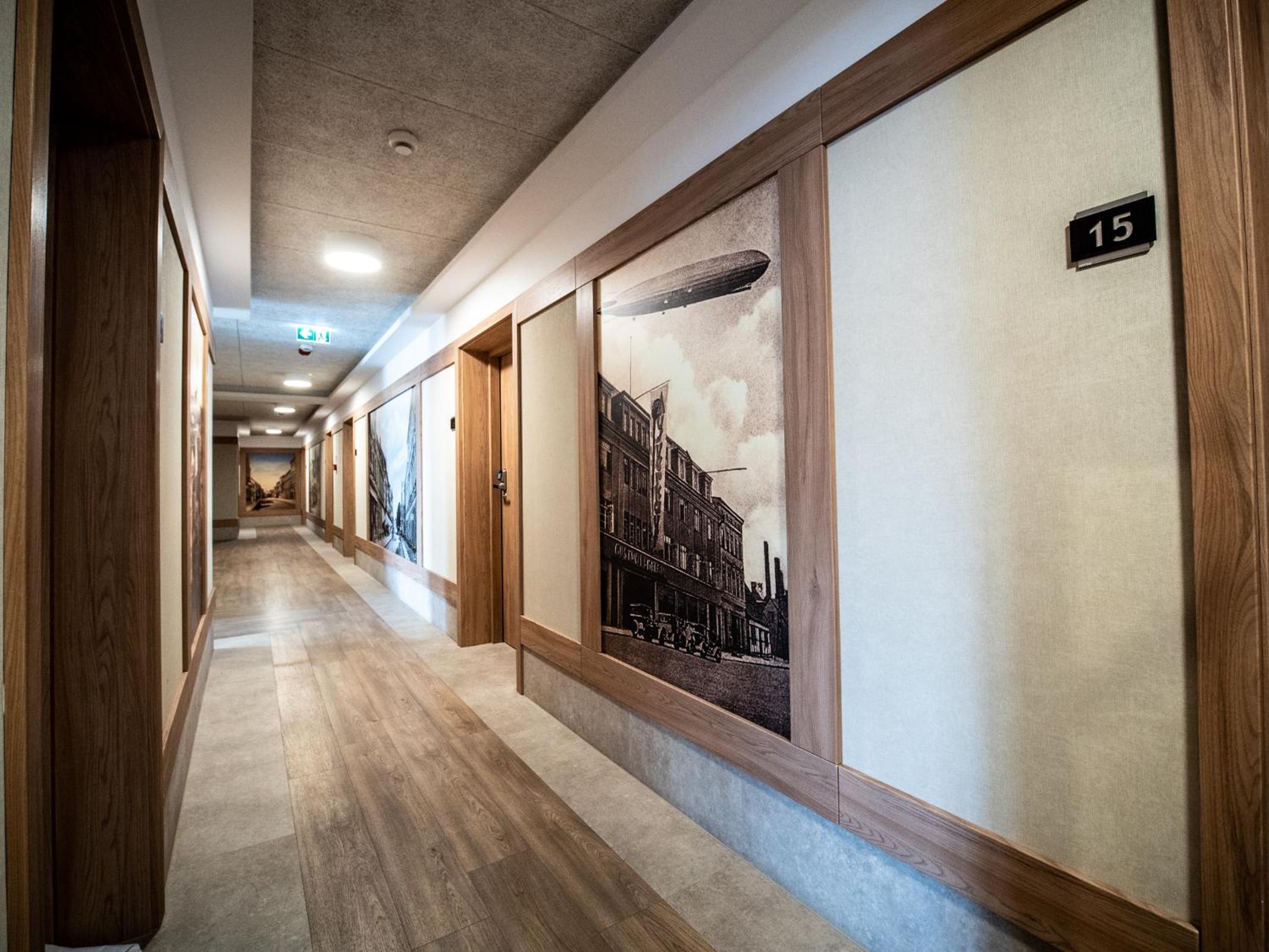 hotel reception