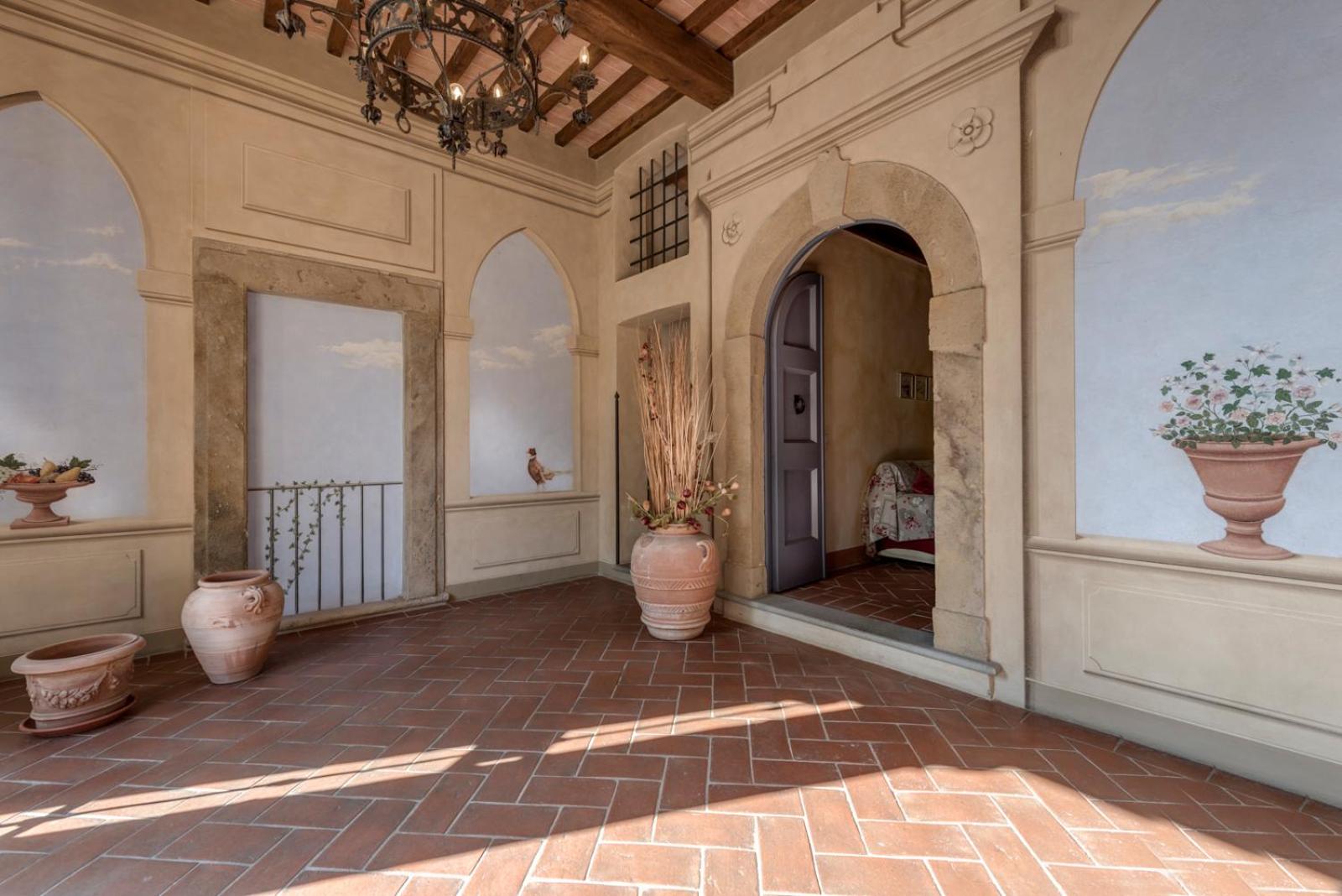 Il Borghetto Tuscan Holidays