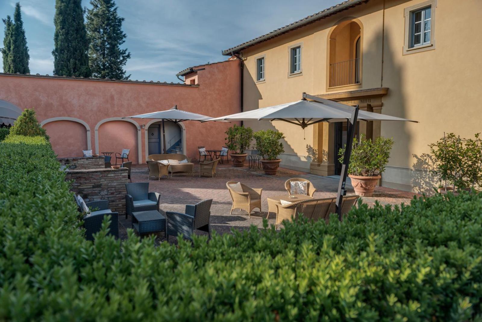 Il Borghetto Tuscan Holidays
