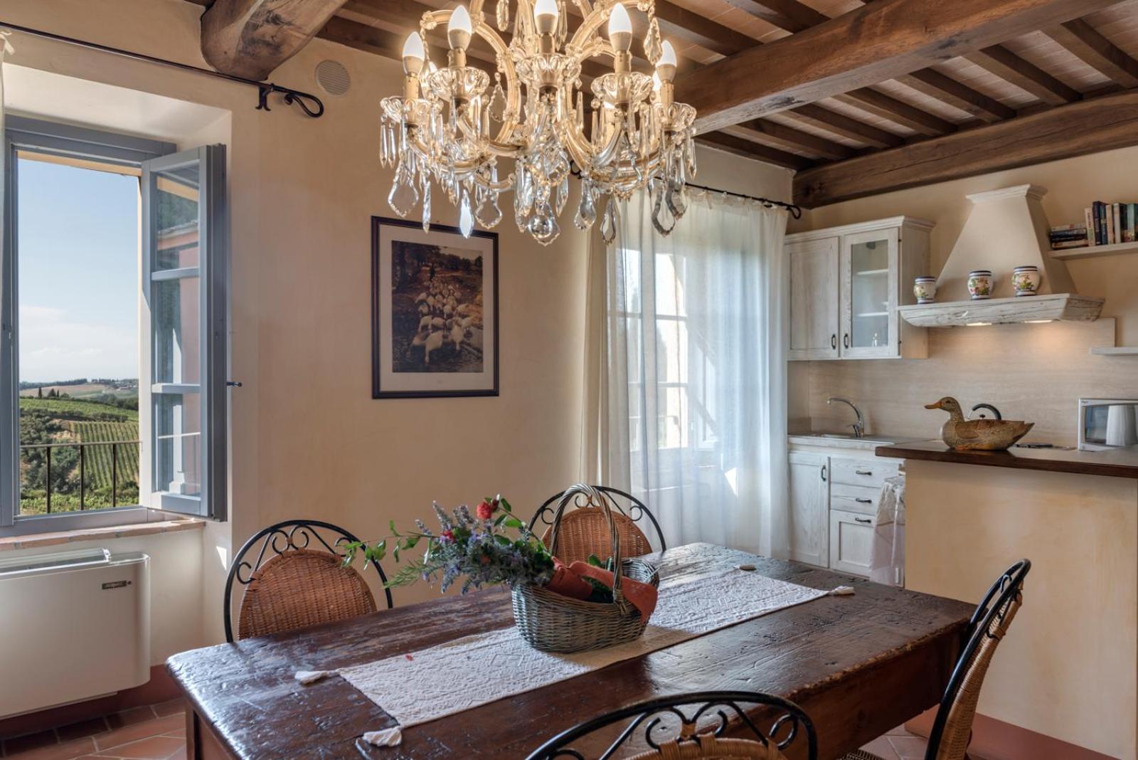 Il Borghetto Tuscan Holidays