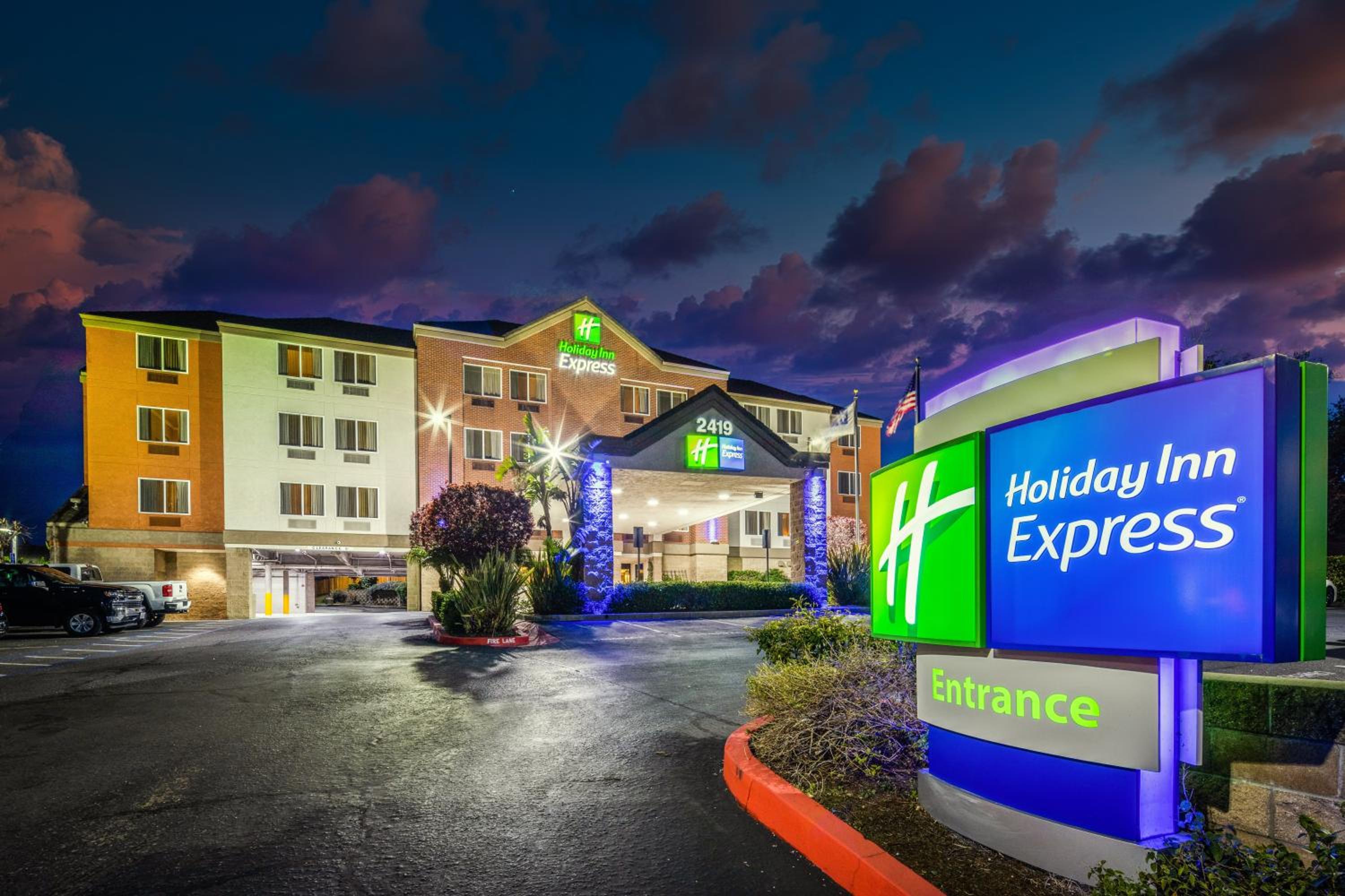 Hotel Holiday Inn Express Castro Valley - I-580 By Ihg