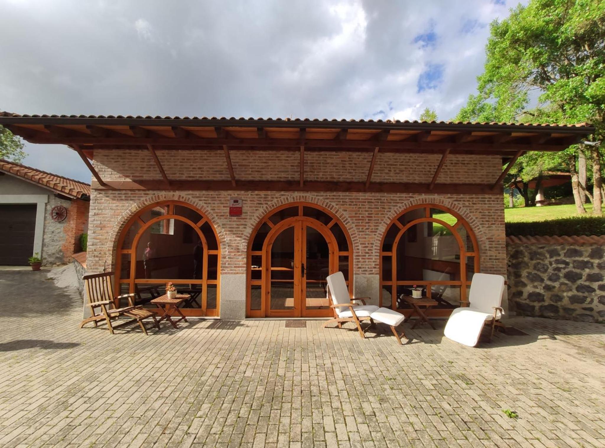 Posada La Casa de Lastras view 5