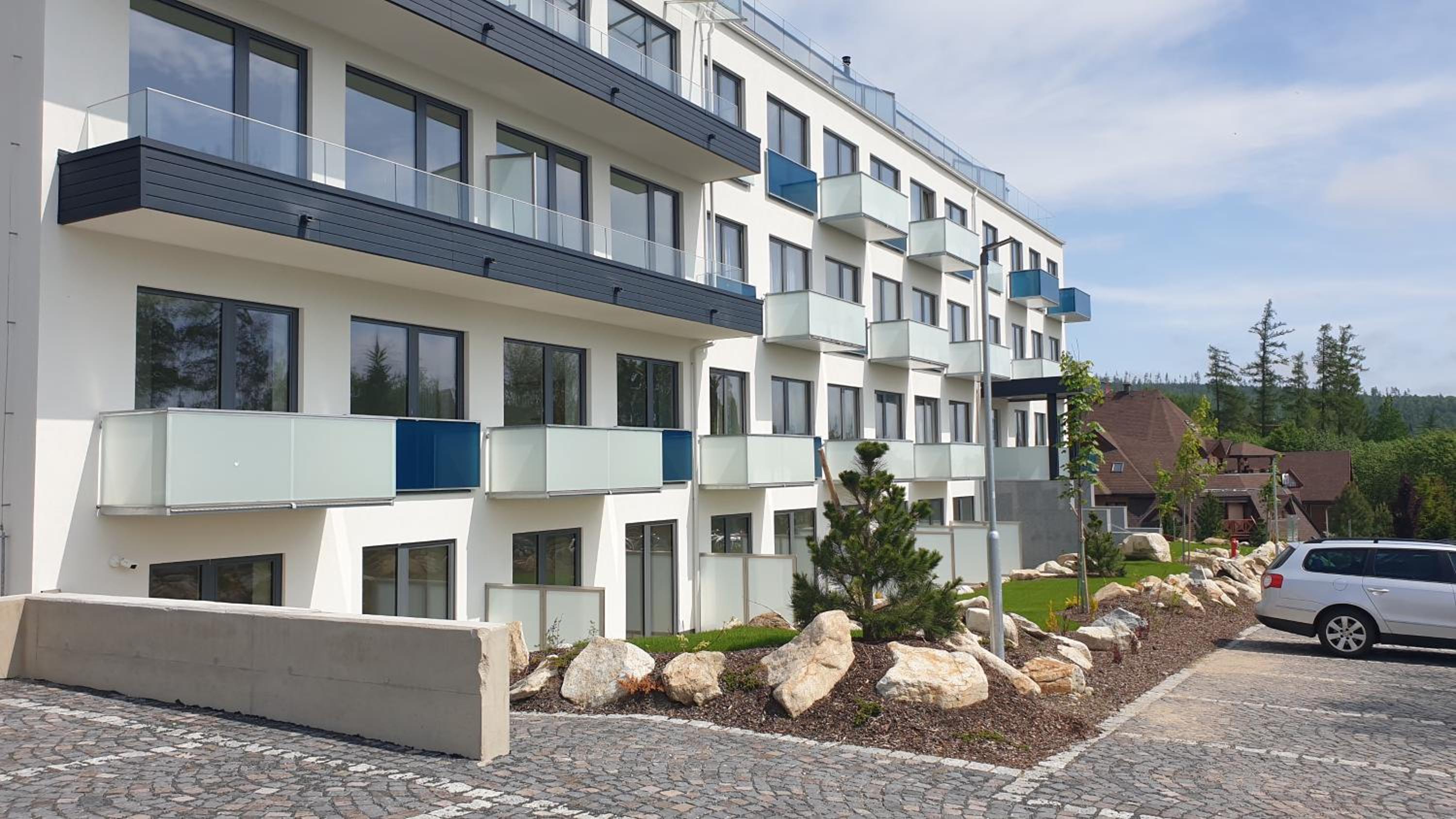 Leda apartmán, Nový Smokovec, Vysoké Tatry