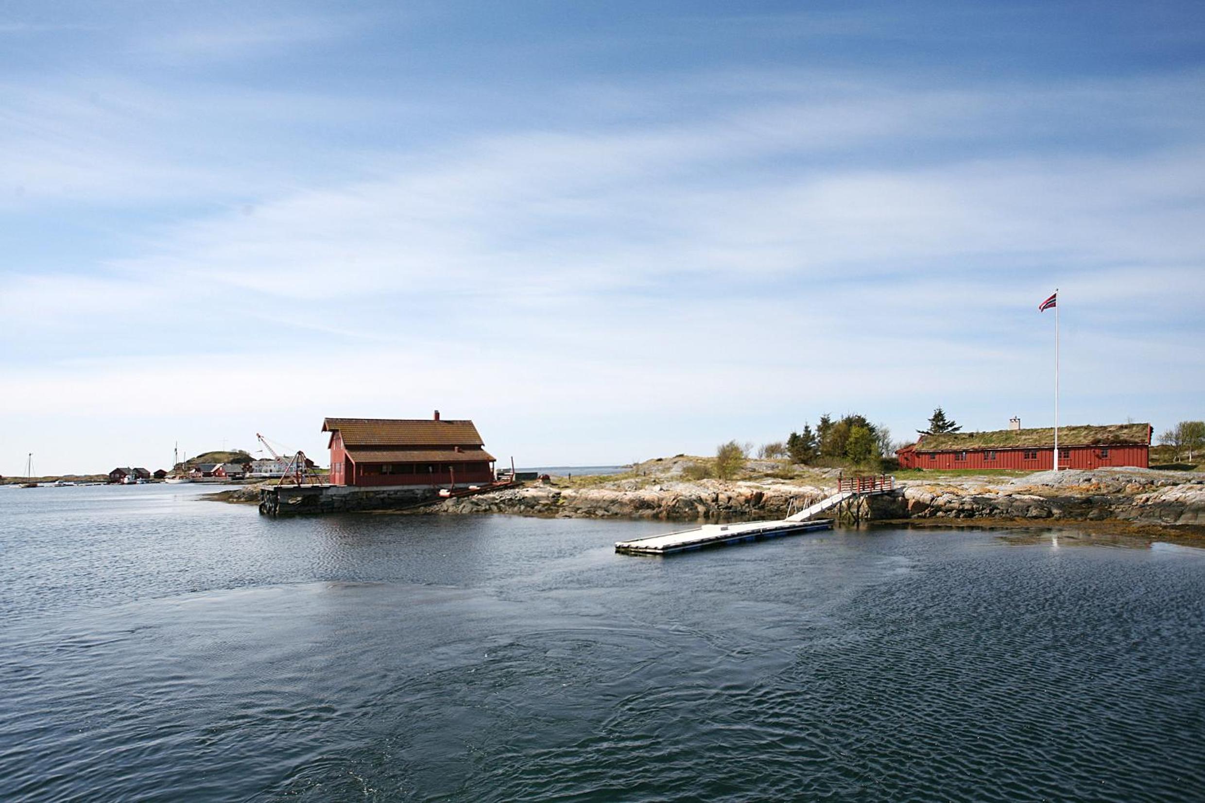 Korsholmen - by Classic Norway Hotels view 2
