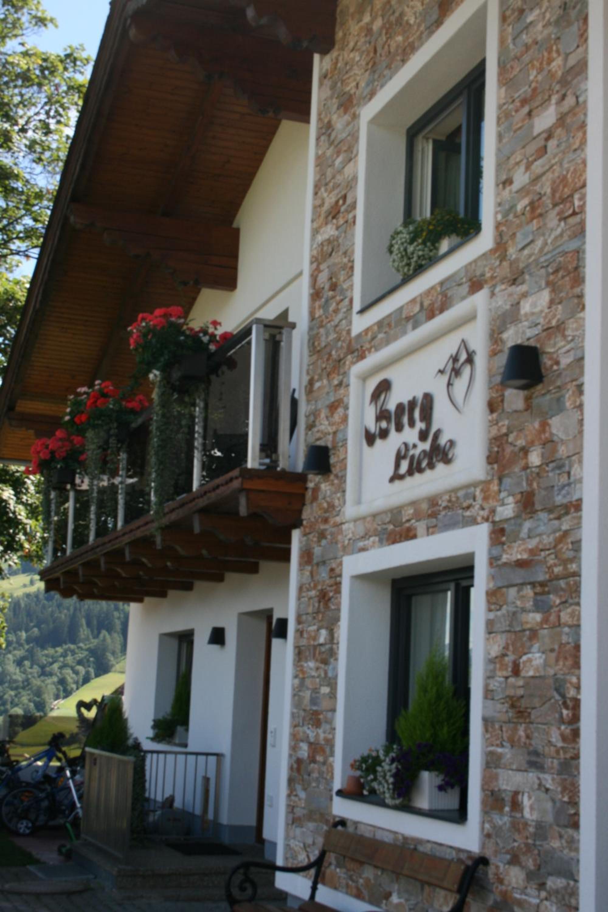 Haus Bergliebe