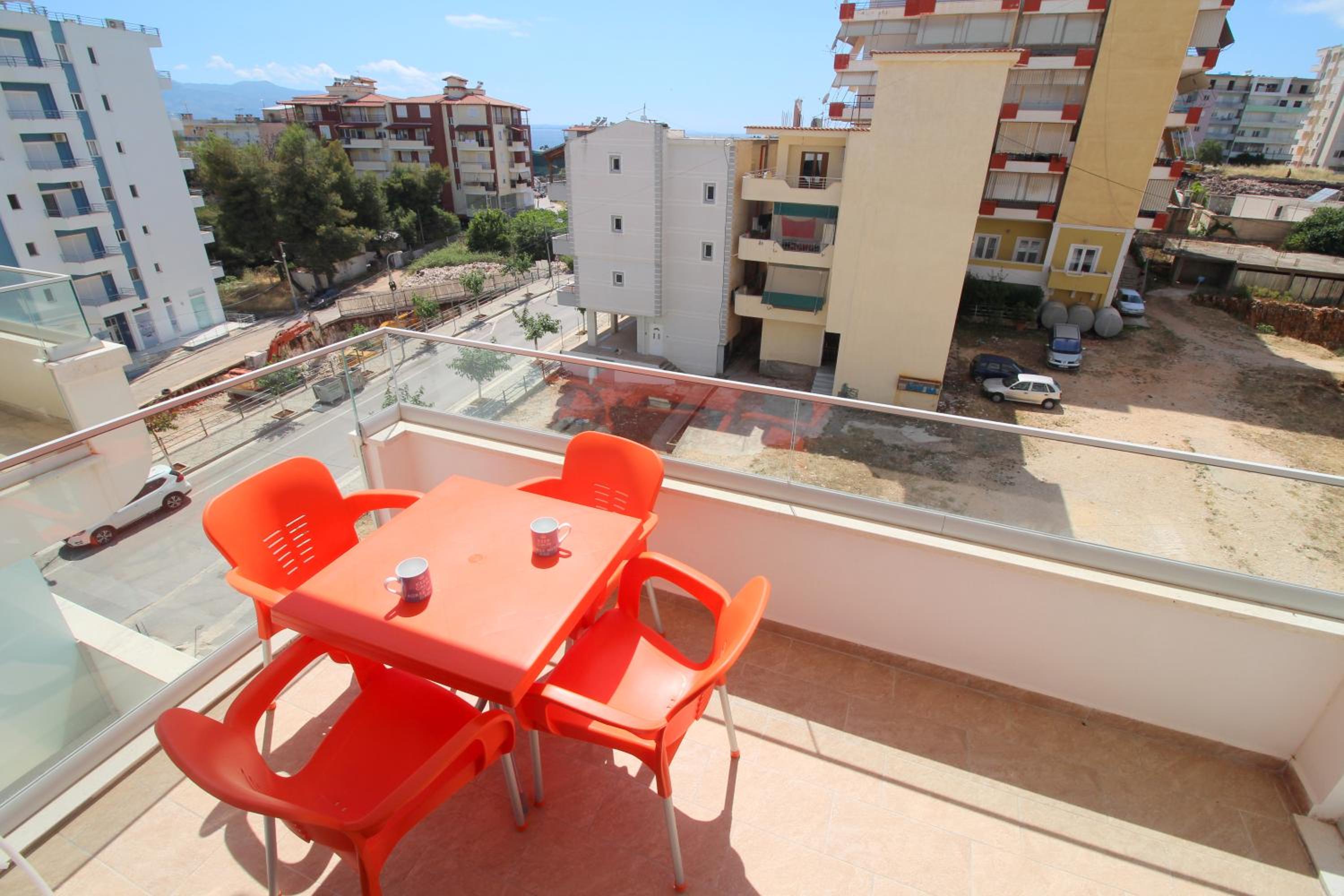 Luxury Sea View Apartaments