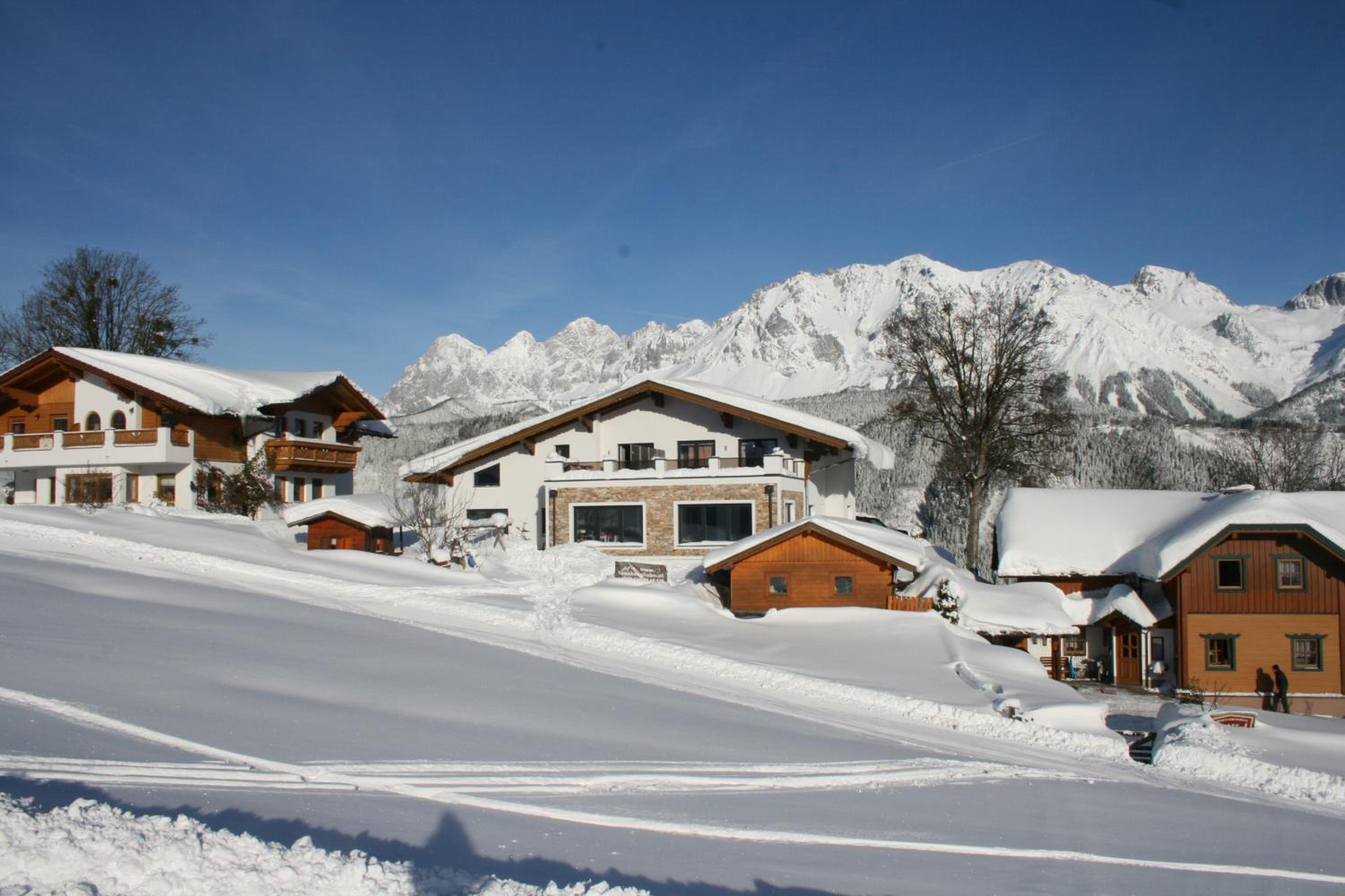 Haus Bergliebe