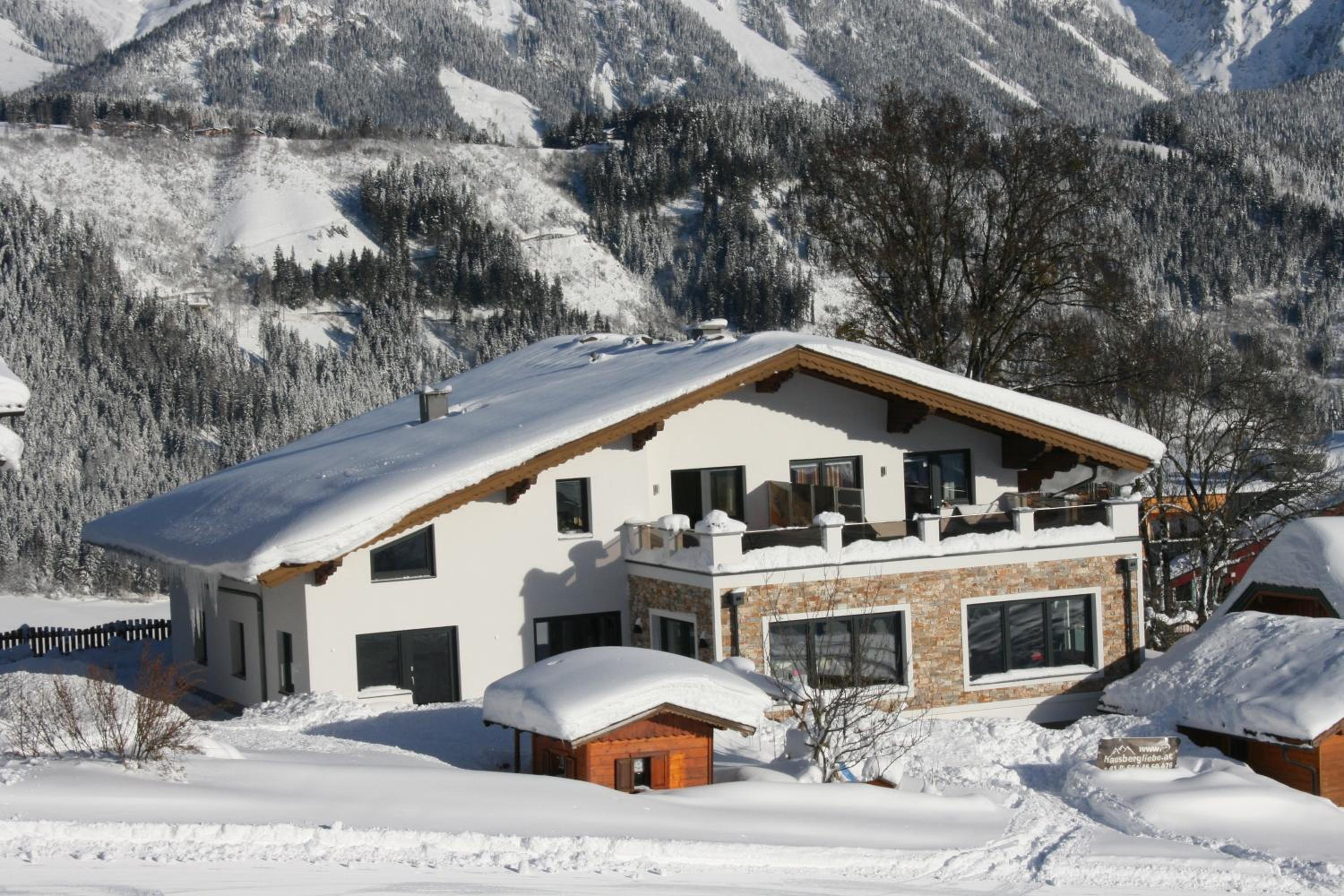 Haus Bergliebe