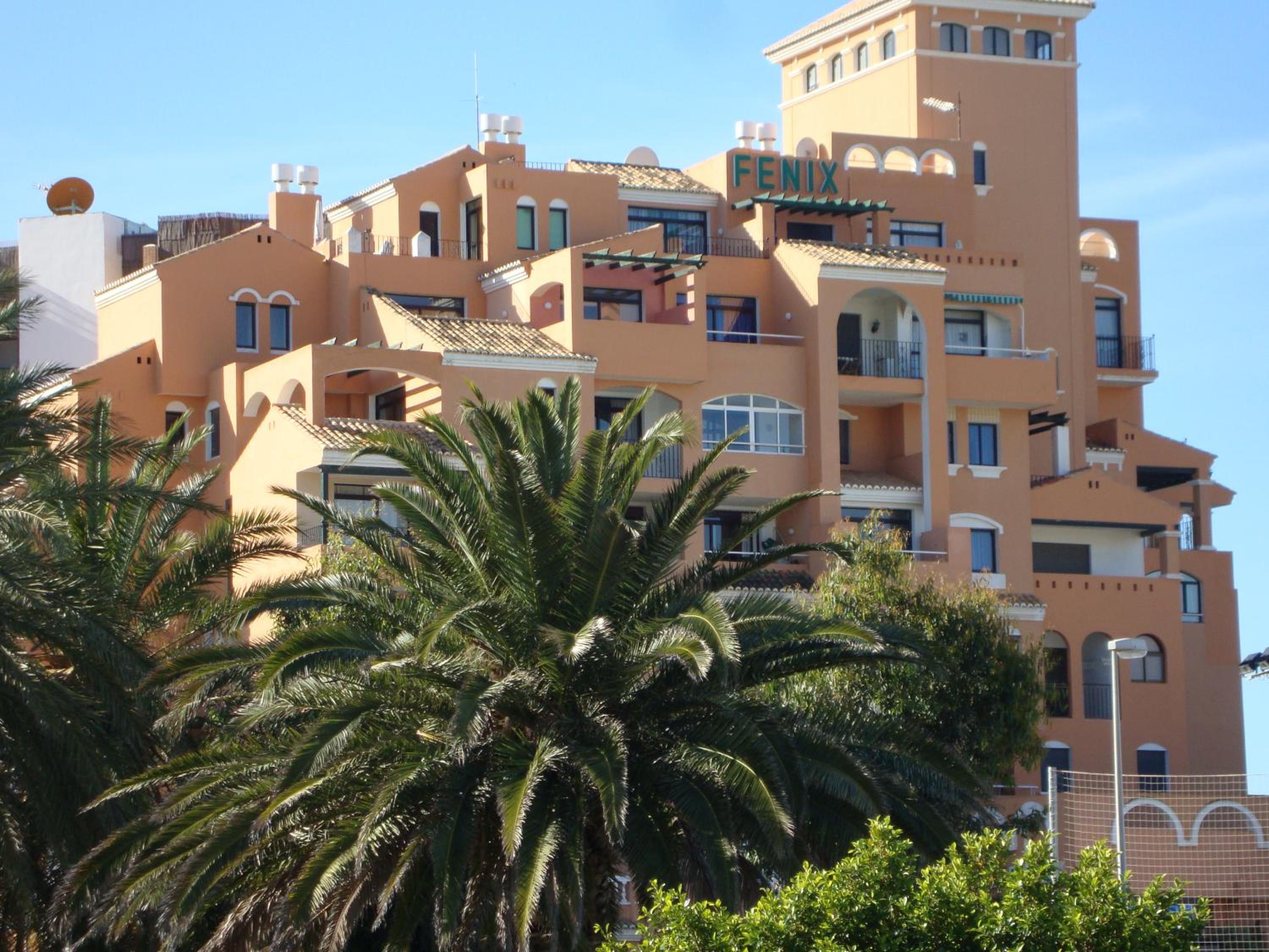 Fenix Apartamentos view 2