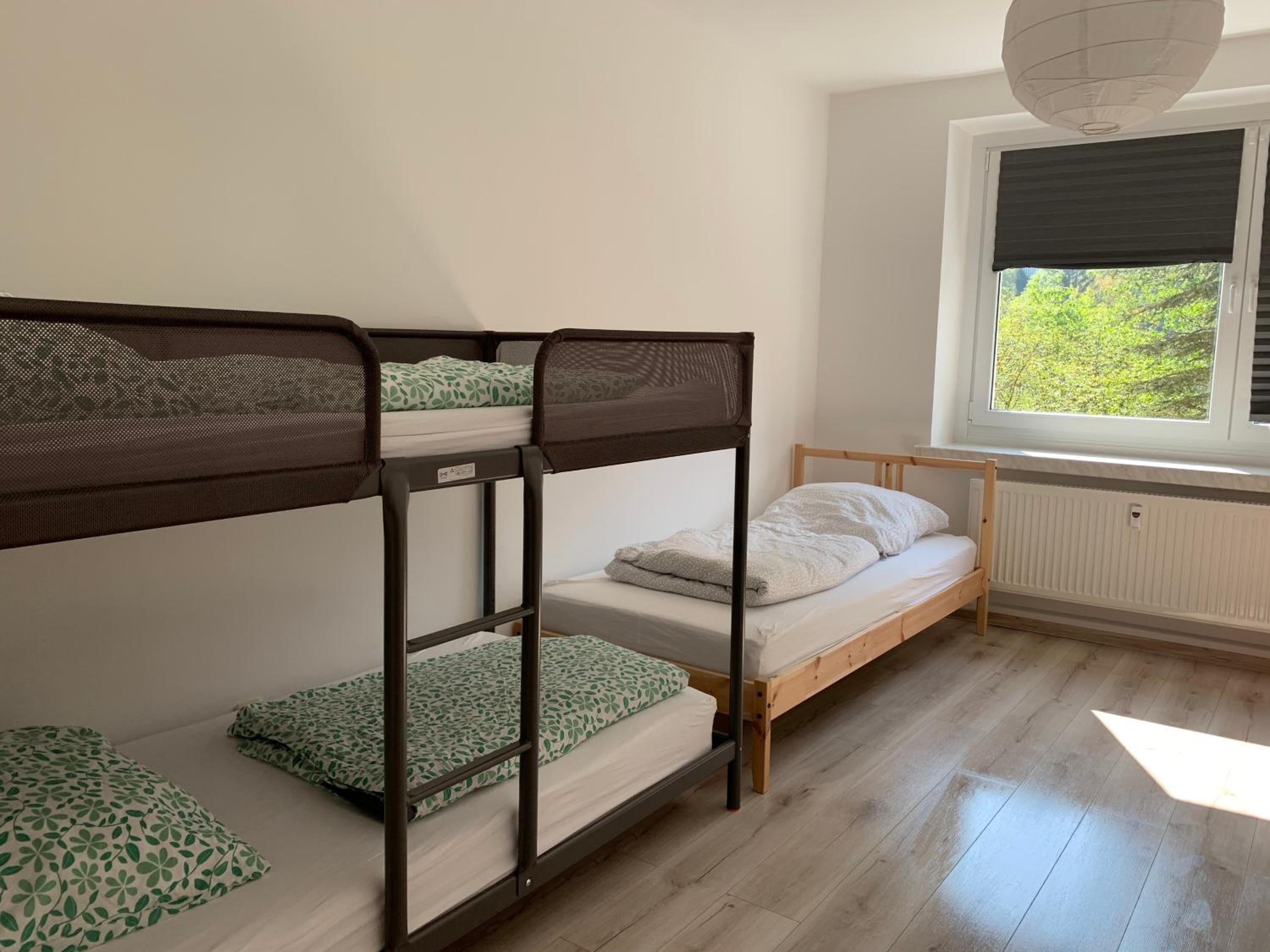 Moderne Ferienwohnung fur 5 Gaste in Oberwiesenthal - Property Image 6