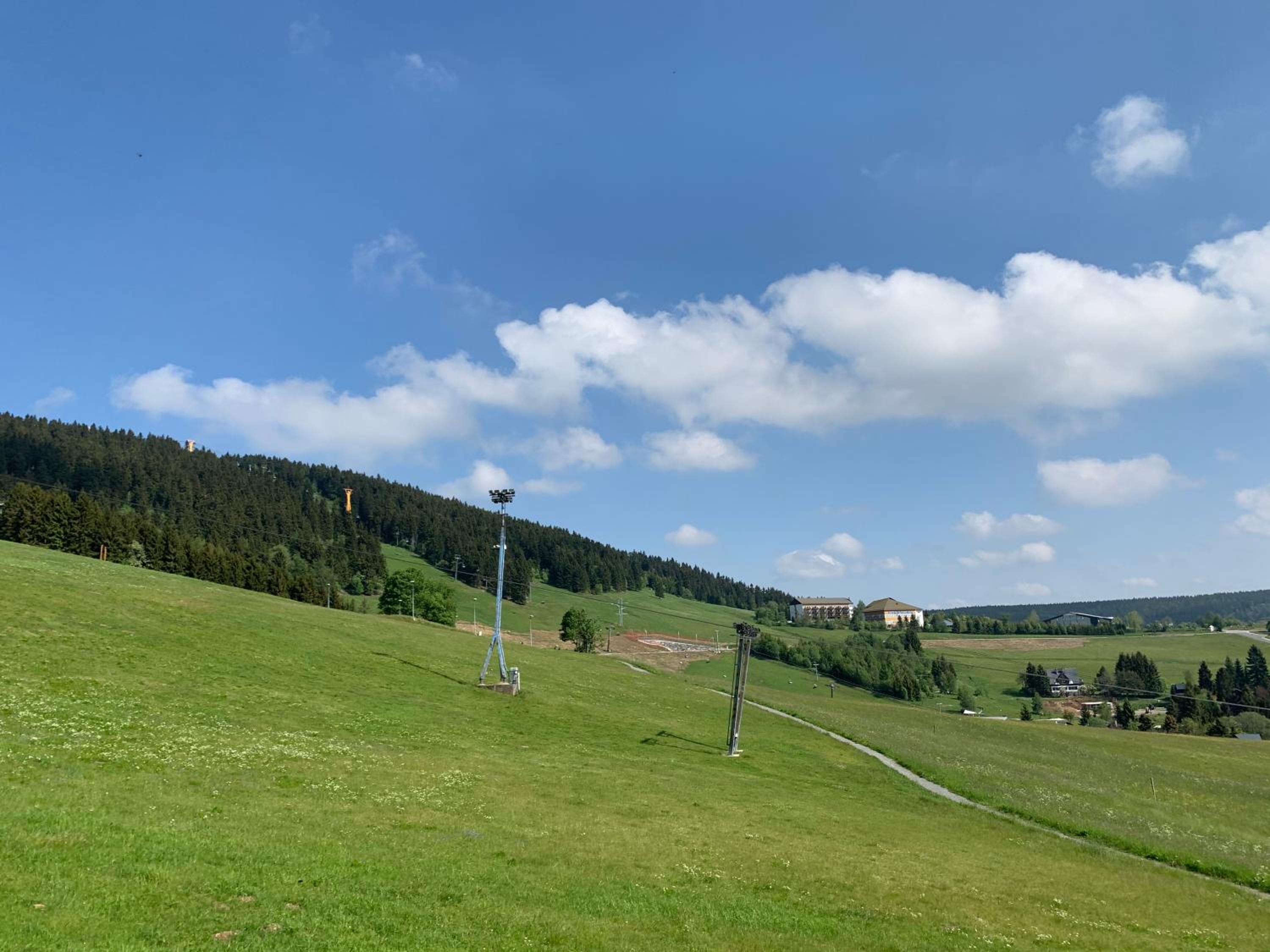 Moderne Ferienwohnung fur 5 Gaste in Oberwiesenthal - Property Image 24