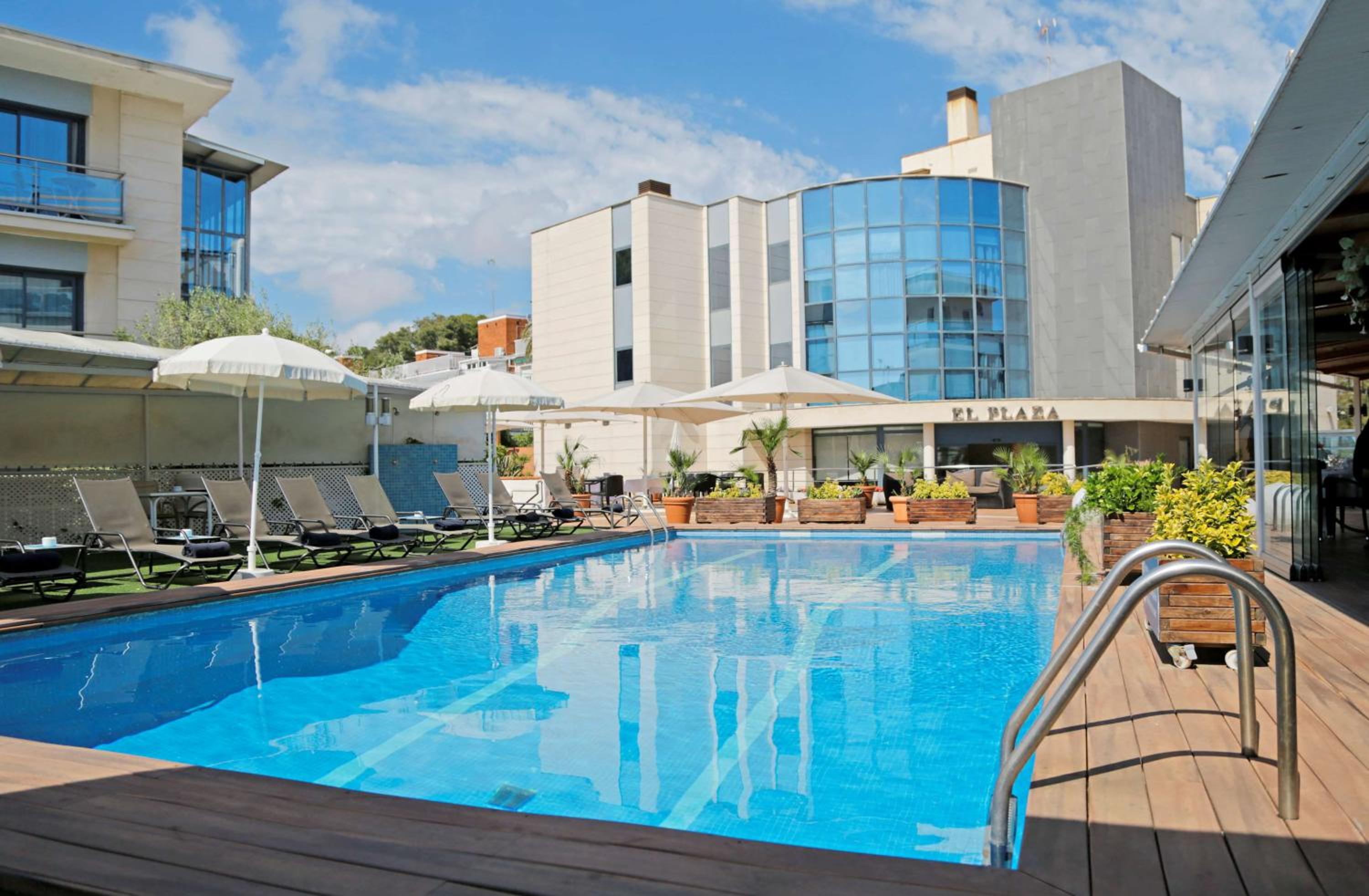 Barcelona Vacations - Best Western Hotel Mediterraneo - Property Image 23