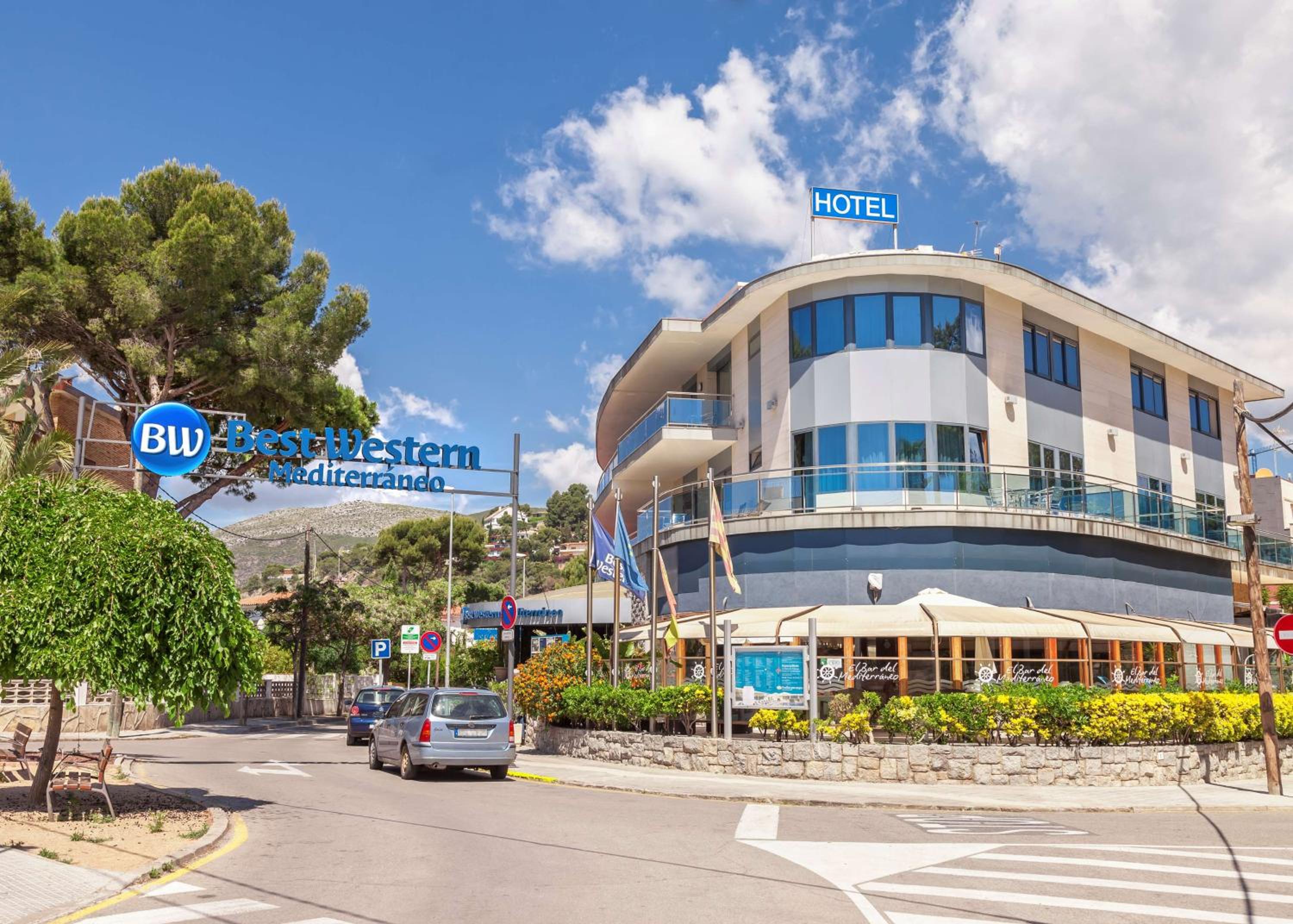Barcelona Vacations - Best Western Hotel Mediterraneo - Property Image 56