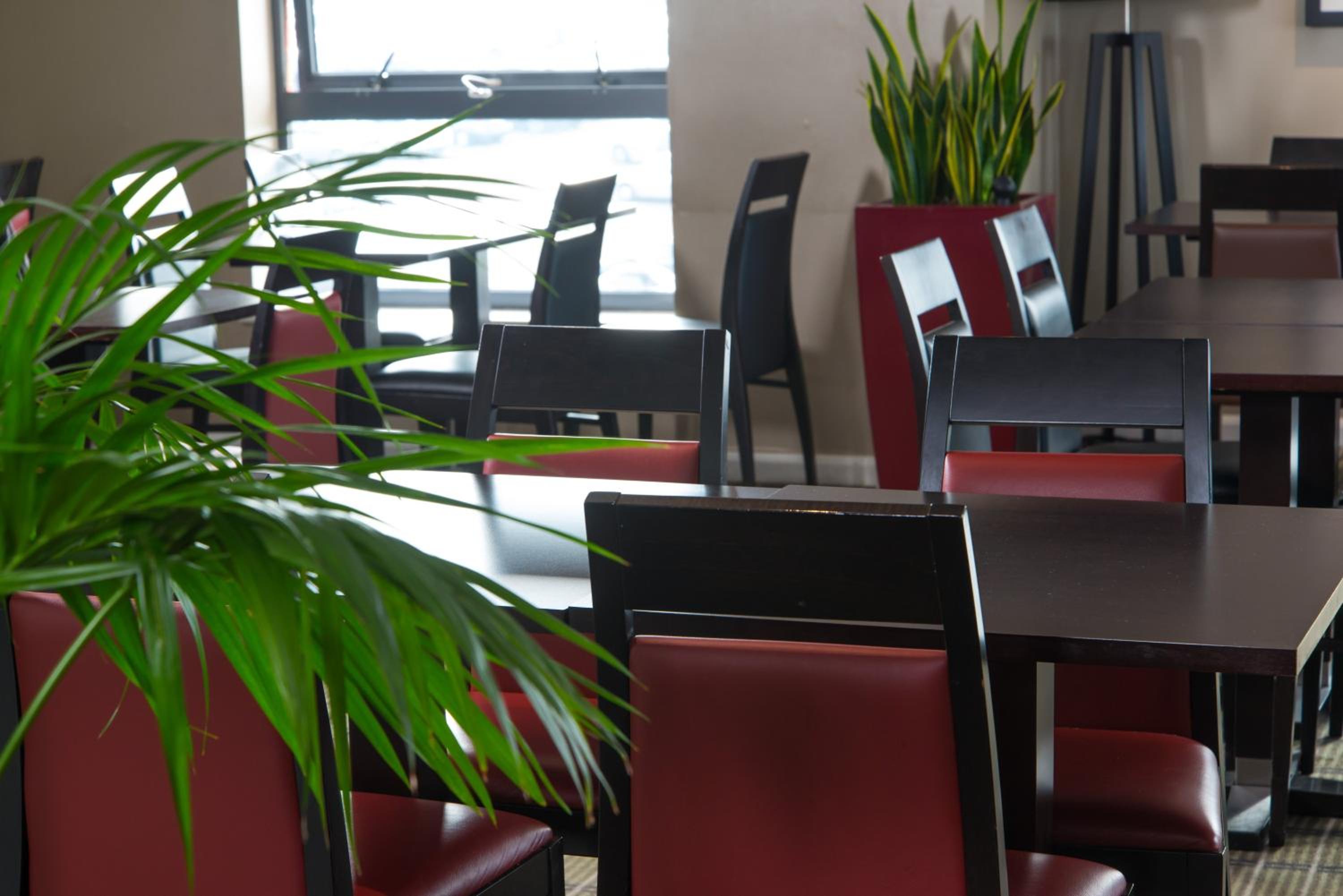 Luton Vacations - Holiday Inn Express London Luton Airport, an IHG Hotel - Property Image 1
