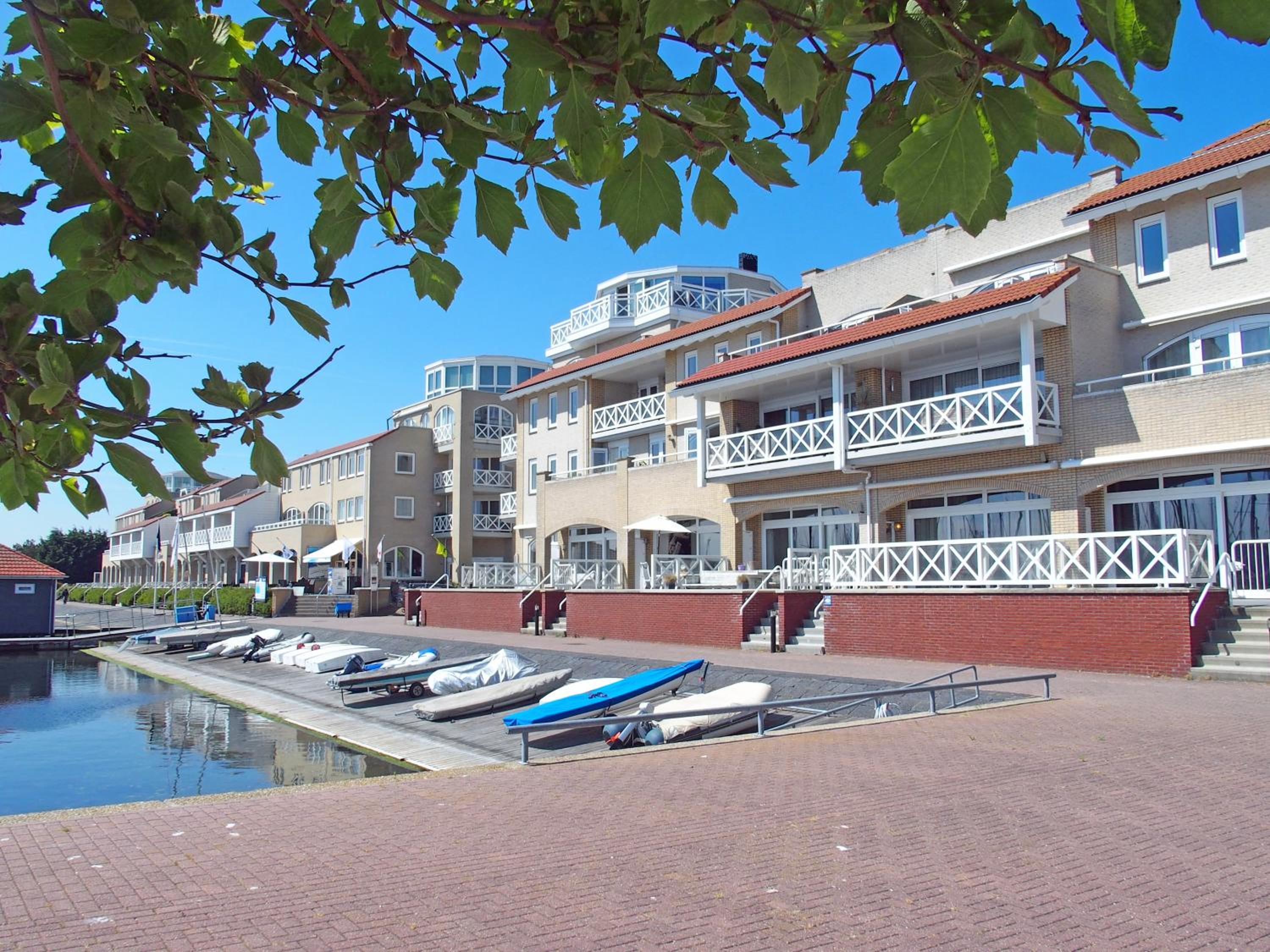 Vakantieappartement de Kabbelaar view 5