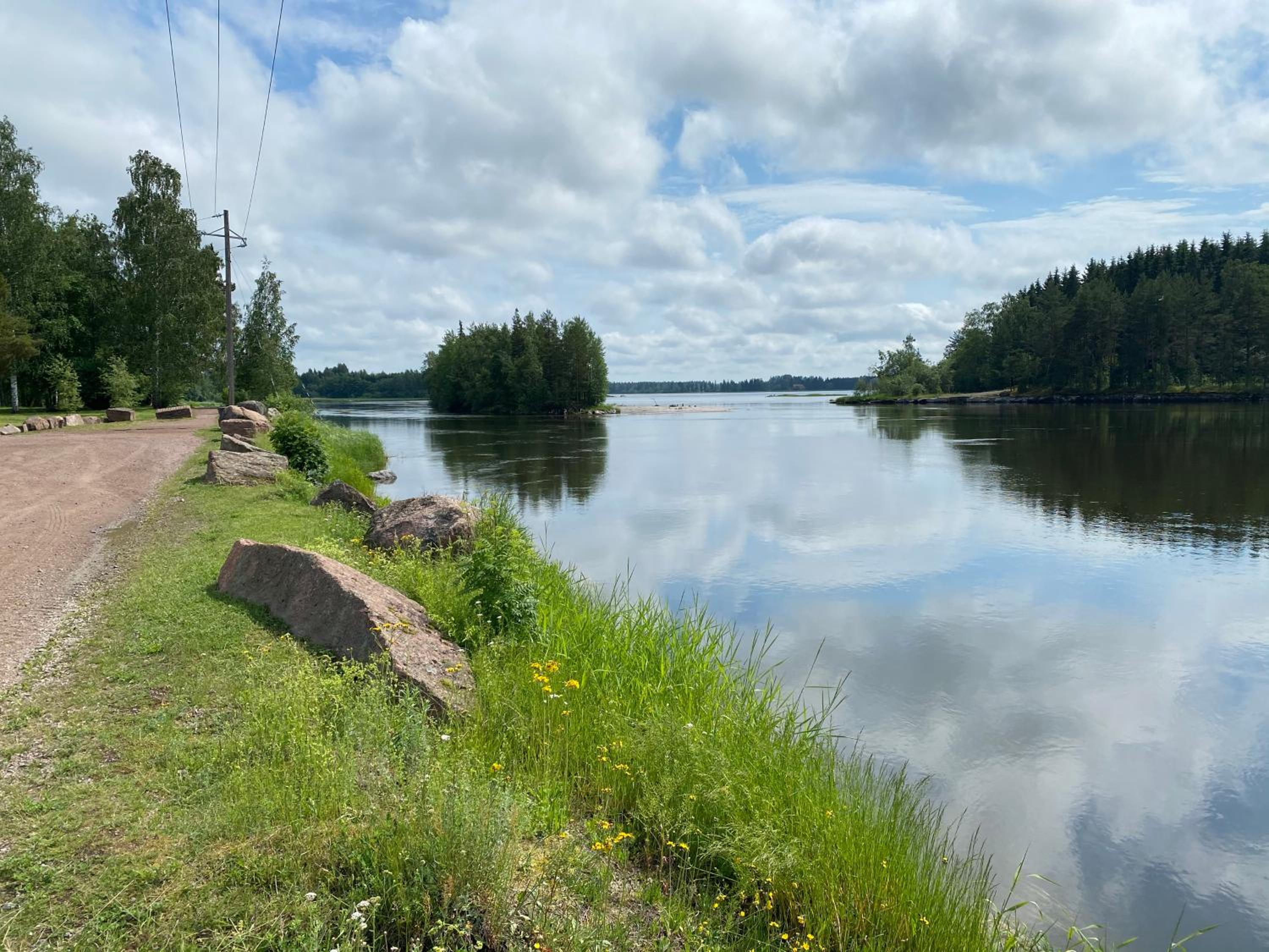 Myllykoski apart