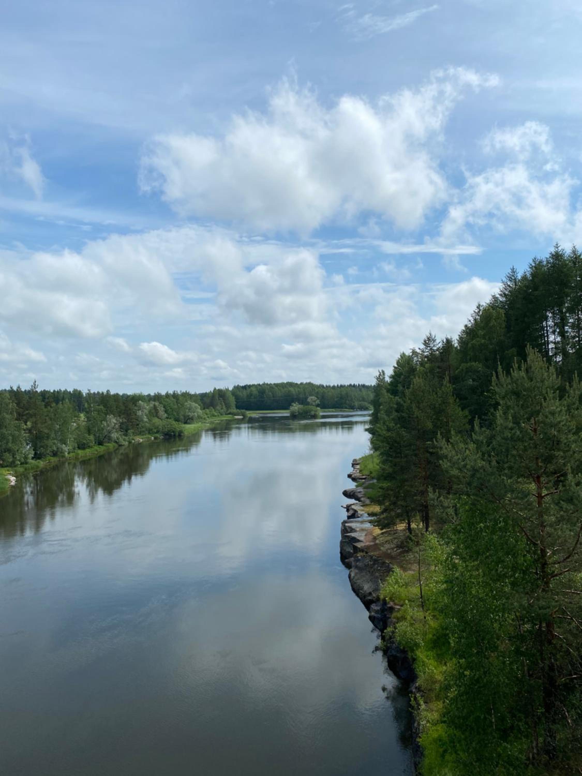 Myllykoski apart