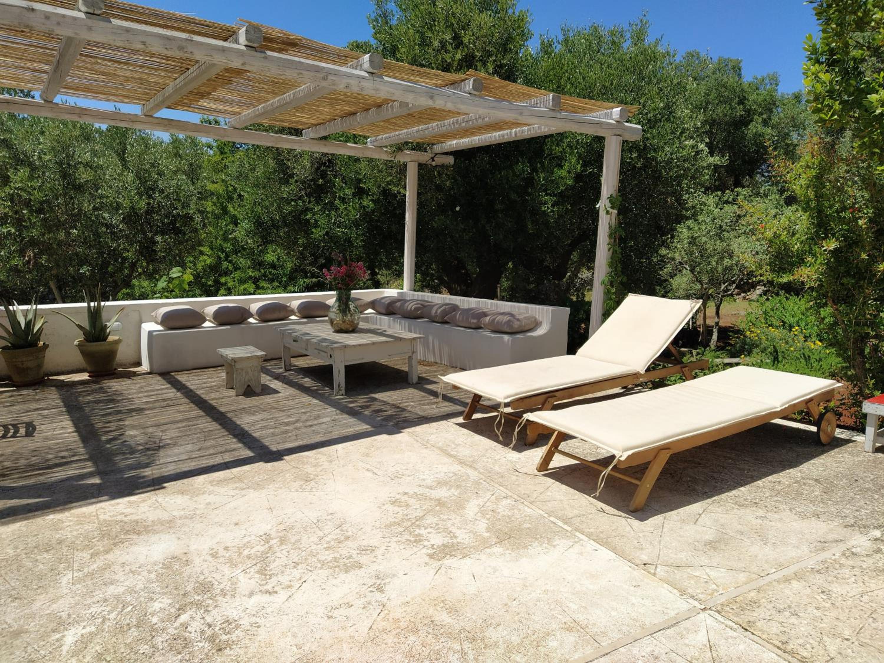 Trullo Rorà - Ostuni view 5
