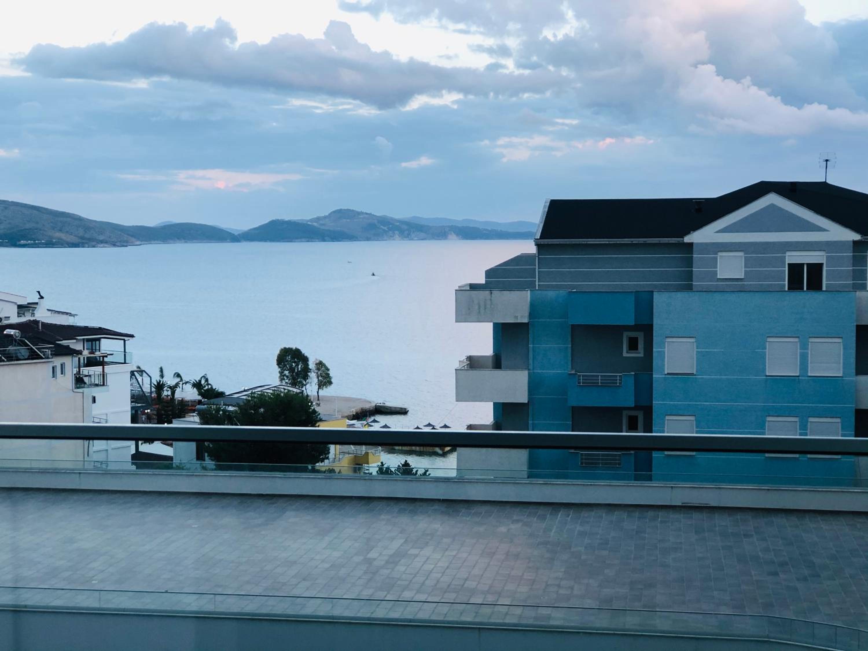 Luxury Sea View Apartaments