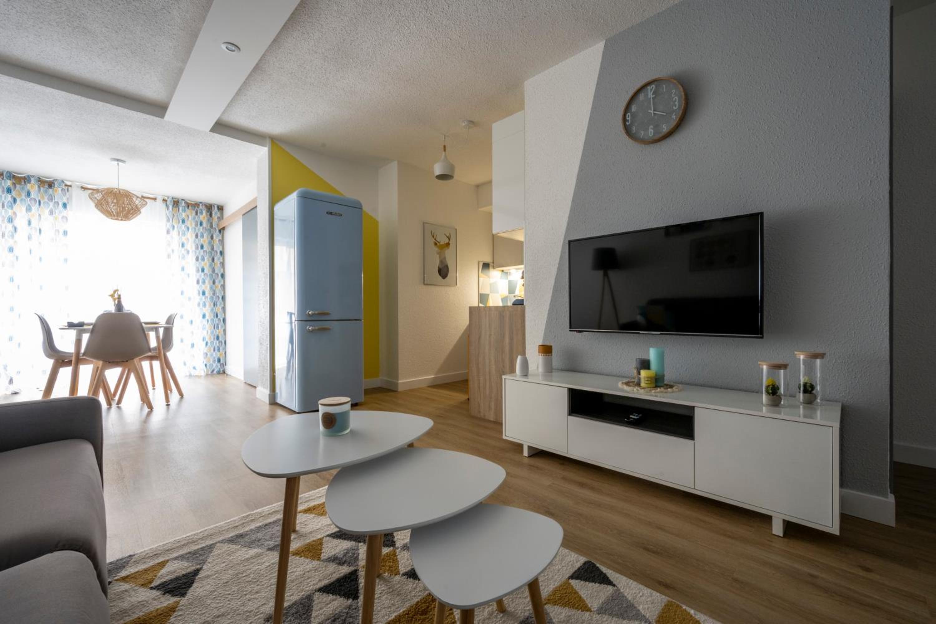 T2 cosy Port de plaisance Parking-wifi gratuit, photo 10