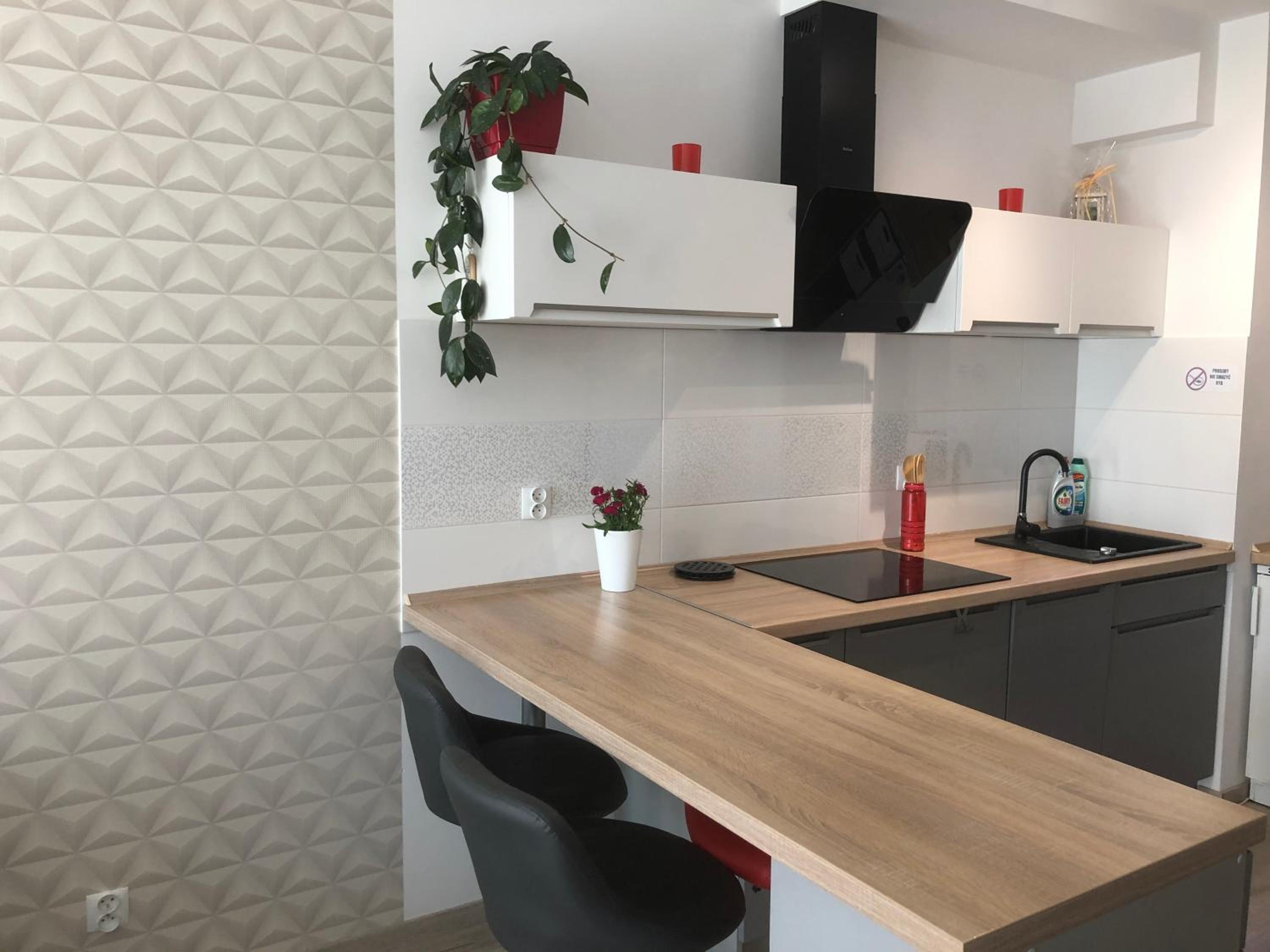 Kołobrzeg apartament Osiedle Bursztynowe ul baltycka 11 b view 3